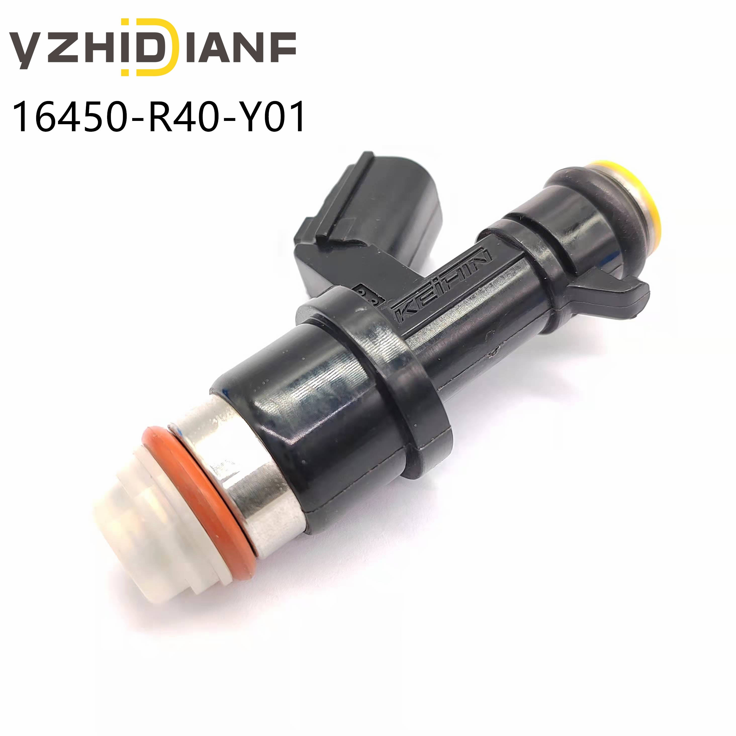 Fuel Injector nozzle 16450-R40-Y01 16450R40Y01 For Honda Civic Acura ILX TSX 2.4L-L4 2012-2015 FJ1046