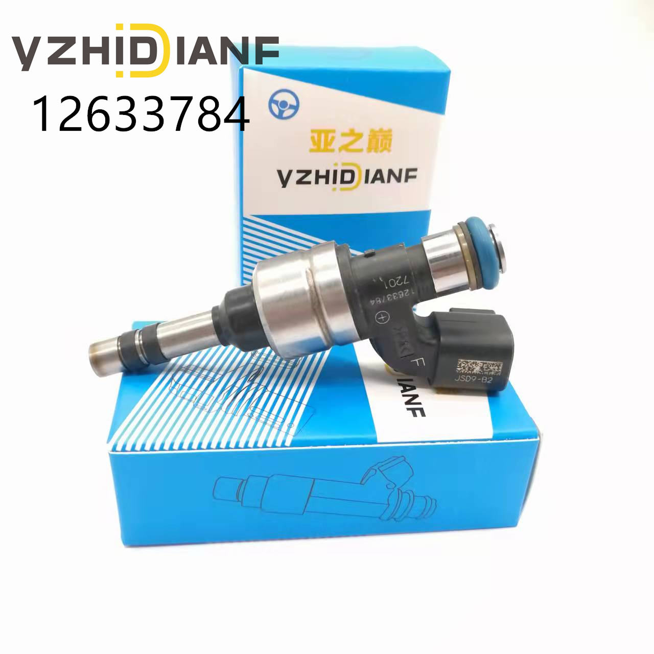 Fuel Injector nozzle 12633784 JSD9-B2 12633789 12608362 12649565 For GM GMC Terrain Buick LaCrosse Chevy Equinox 2.4L