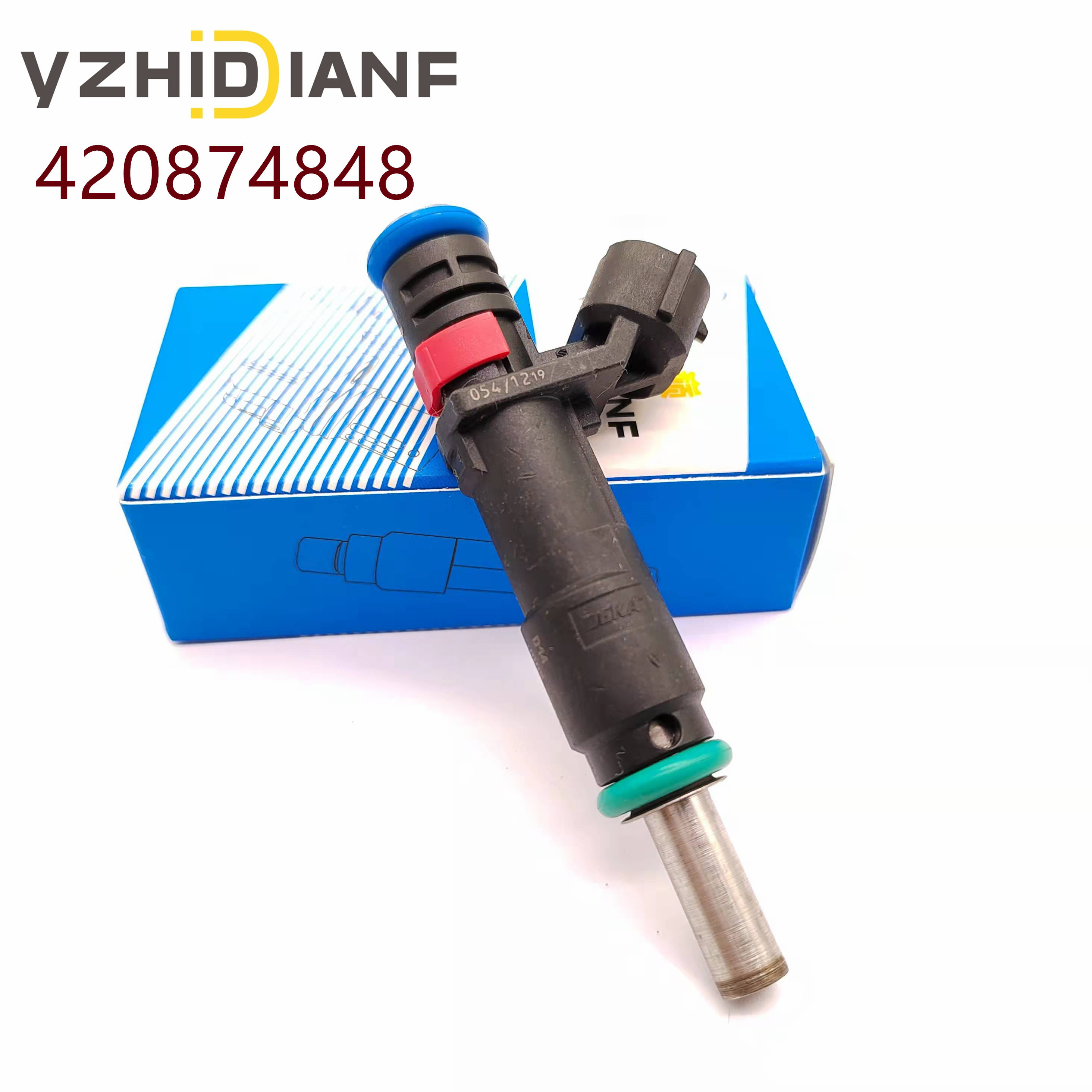 High Performance Auto Engine Gasoline Engine Fuel Injector Nozzle 420874848 420874836 For Seadoo GTI 130 SE 130 GTS 130 11-15