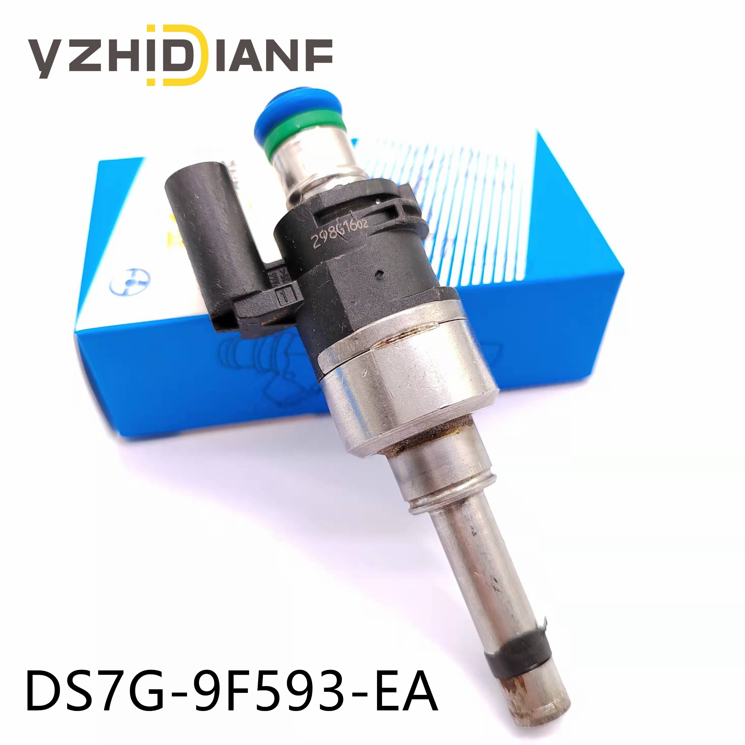 Fuel injector nozzle DS7G-9F593-EA DS7Z-9F593-DA DS7Z-9F593-A DS7Z-9F593-B EN267017 For Ford Escape Fusion 1.5L 2014-2022