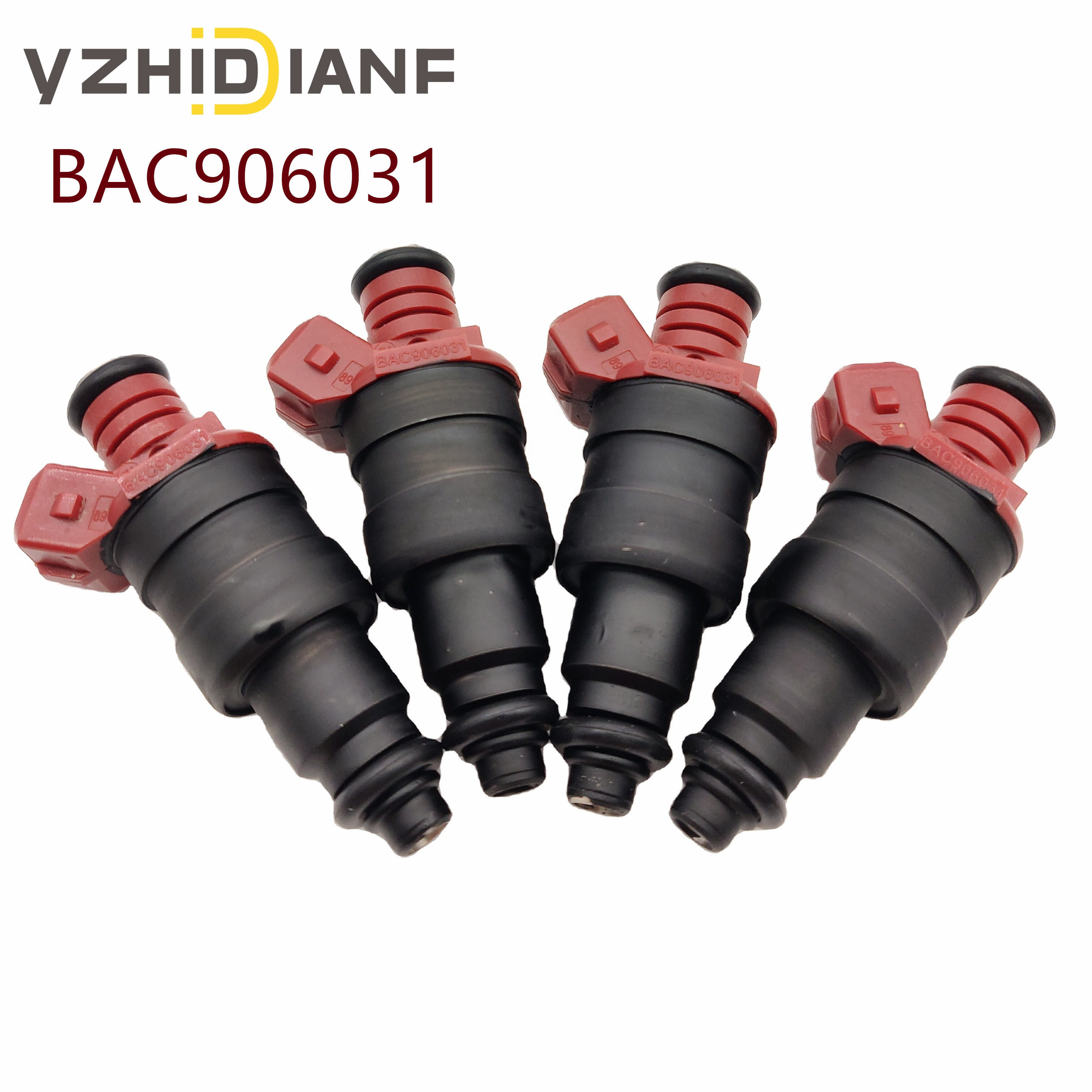 Auto Parts Fuel Injector Nozzle Bac906031 Bico For VW GoLf 1.8L 91-97 For Vw Golf Jetta 2.0L