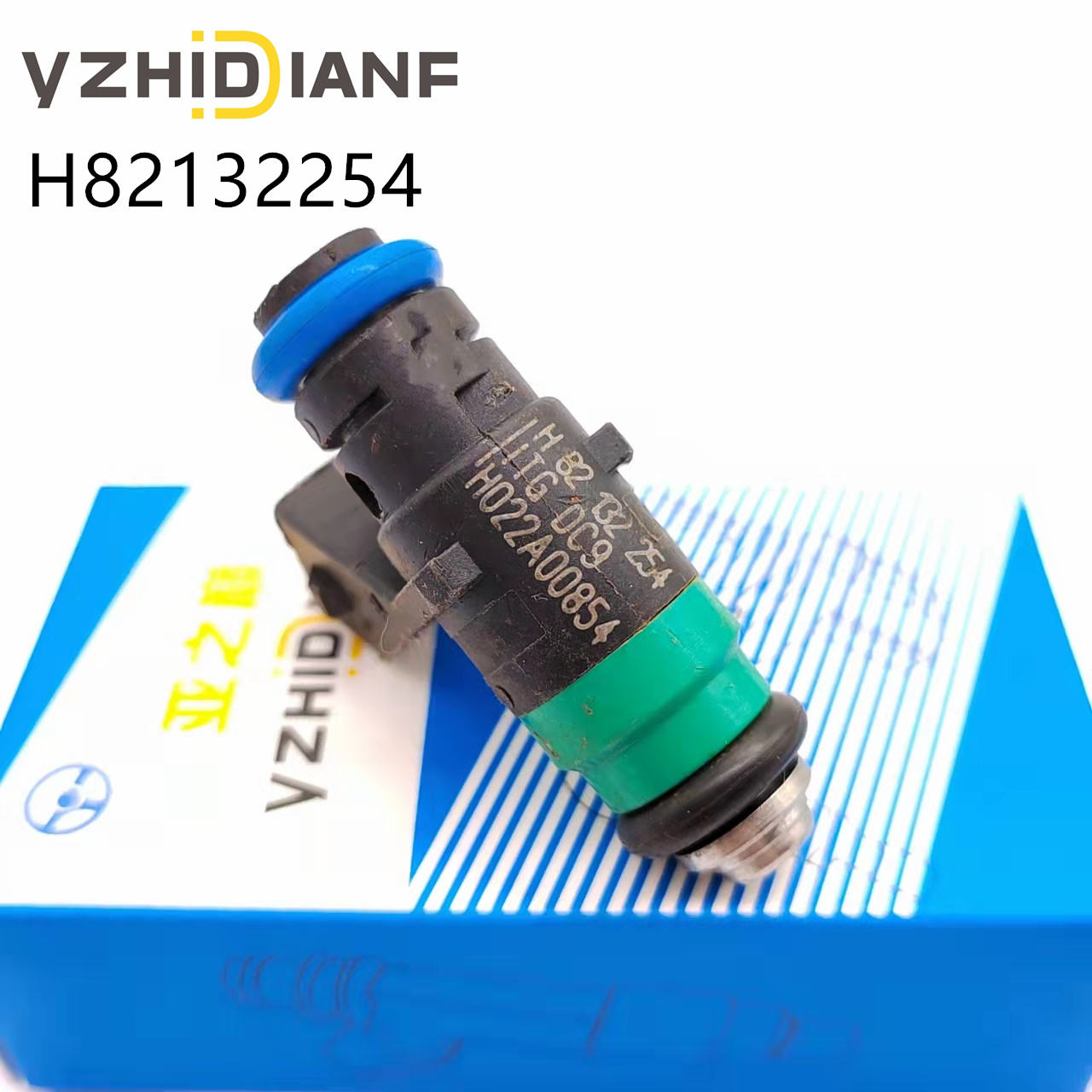 Fuel Injector Nozzles H82132254 B208A03276 H-82-132-254 For Renault Logan Duster Sandero