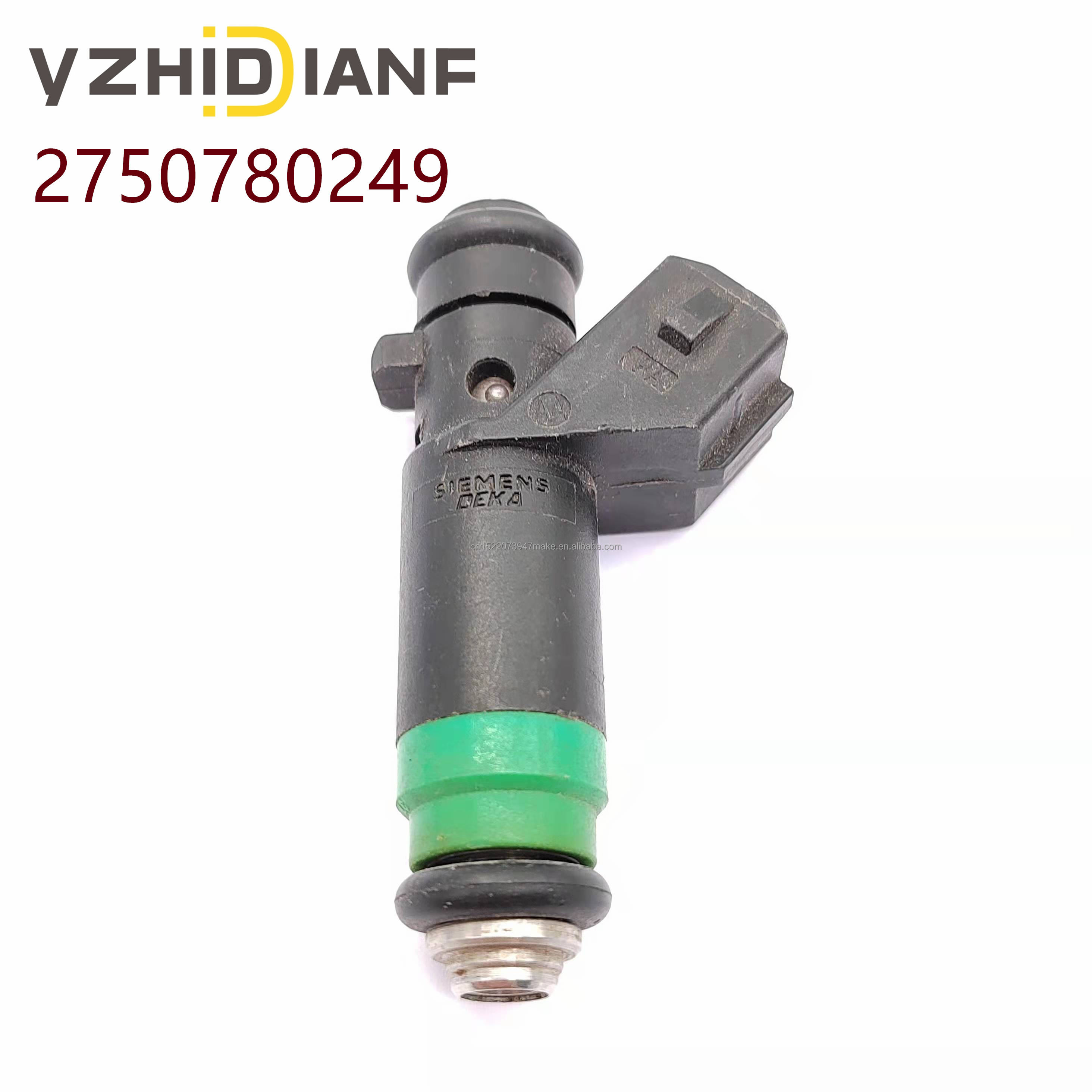 Fuel Injector 2750780249 For Mercedes-Benz S600 CL600 SL600 5.5L