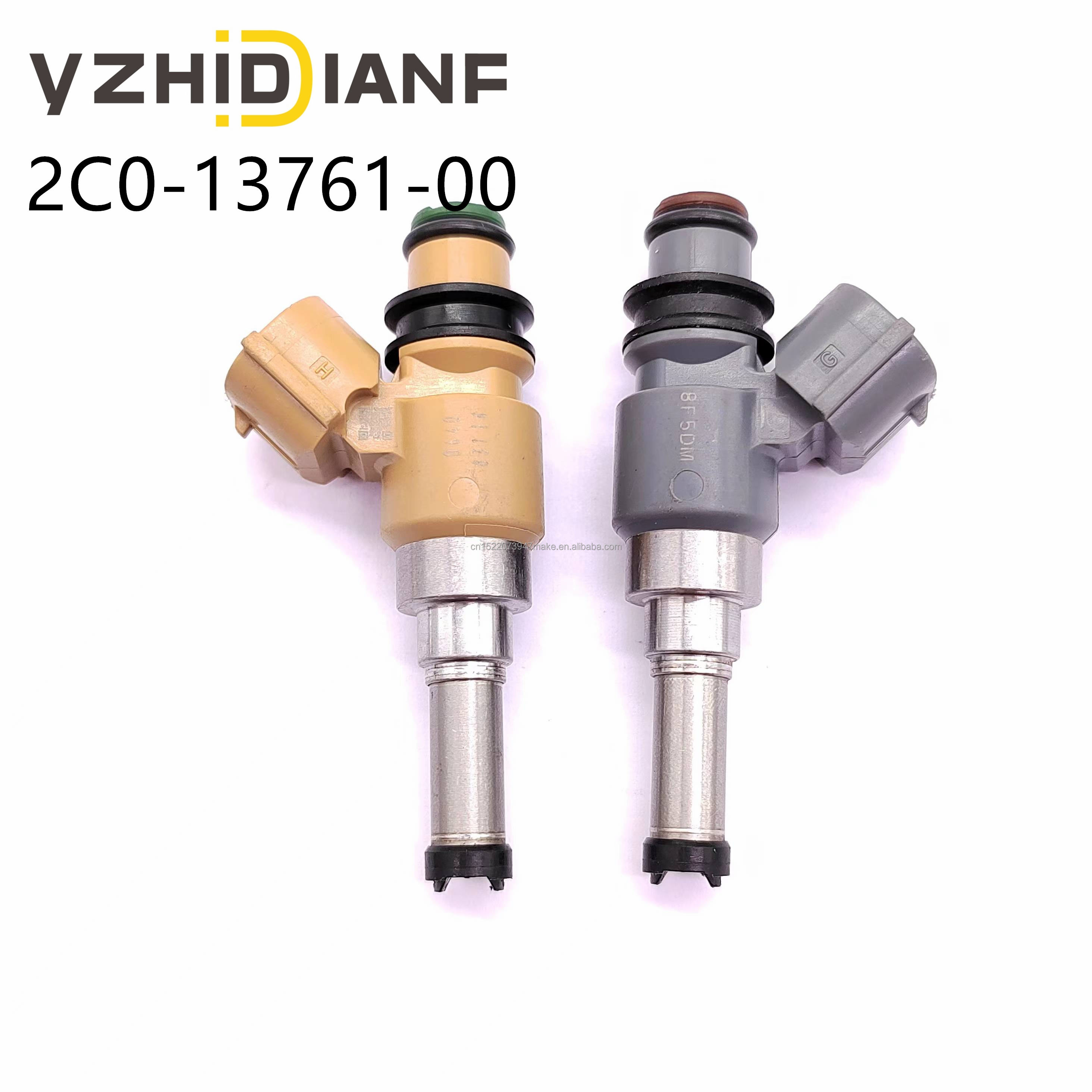 Fuel Injector nozzle 2C0-13761-00-00 2C0-13761-00 2C0-13761 2C01376100 For Yamaha YZFR6 YZF R6 PRIMARY 06-13