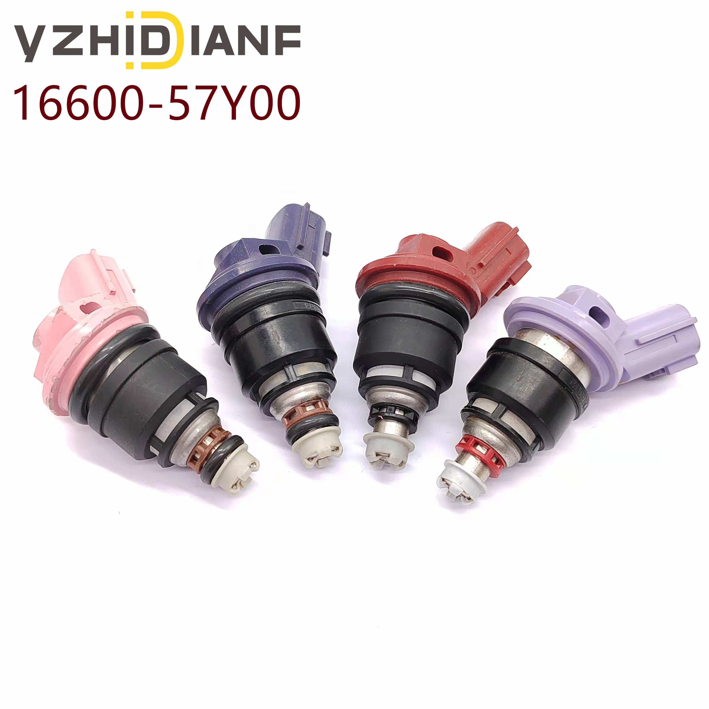 Fuel Injector Nozzle 16600-57Y00 1660057Y00 For Nissan Maxima A32 VQ20DE For 1991-1999 Nissan 1.6L