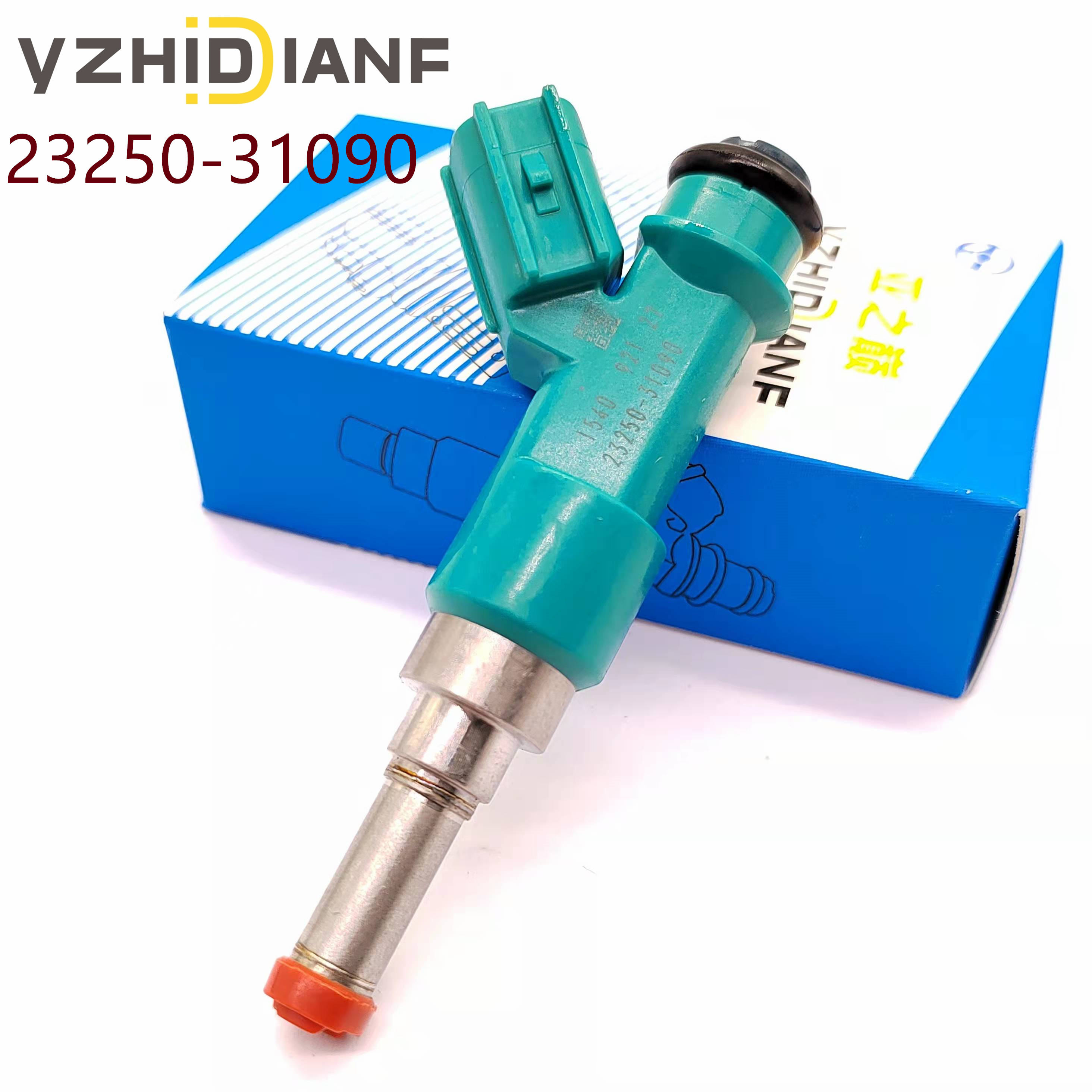 Gasoline Auto Parts Fuel Injector Nozzle 23209-31090 2325031090 23250-31090 For Camry Sienna Lexus Es350 Rx350