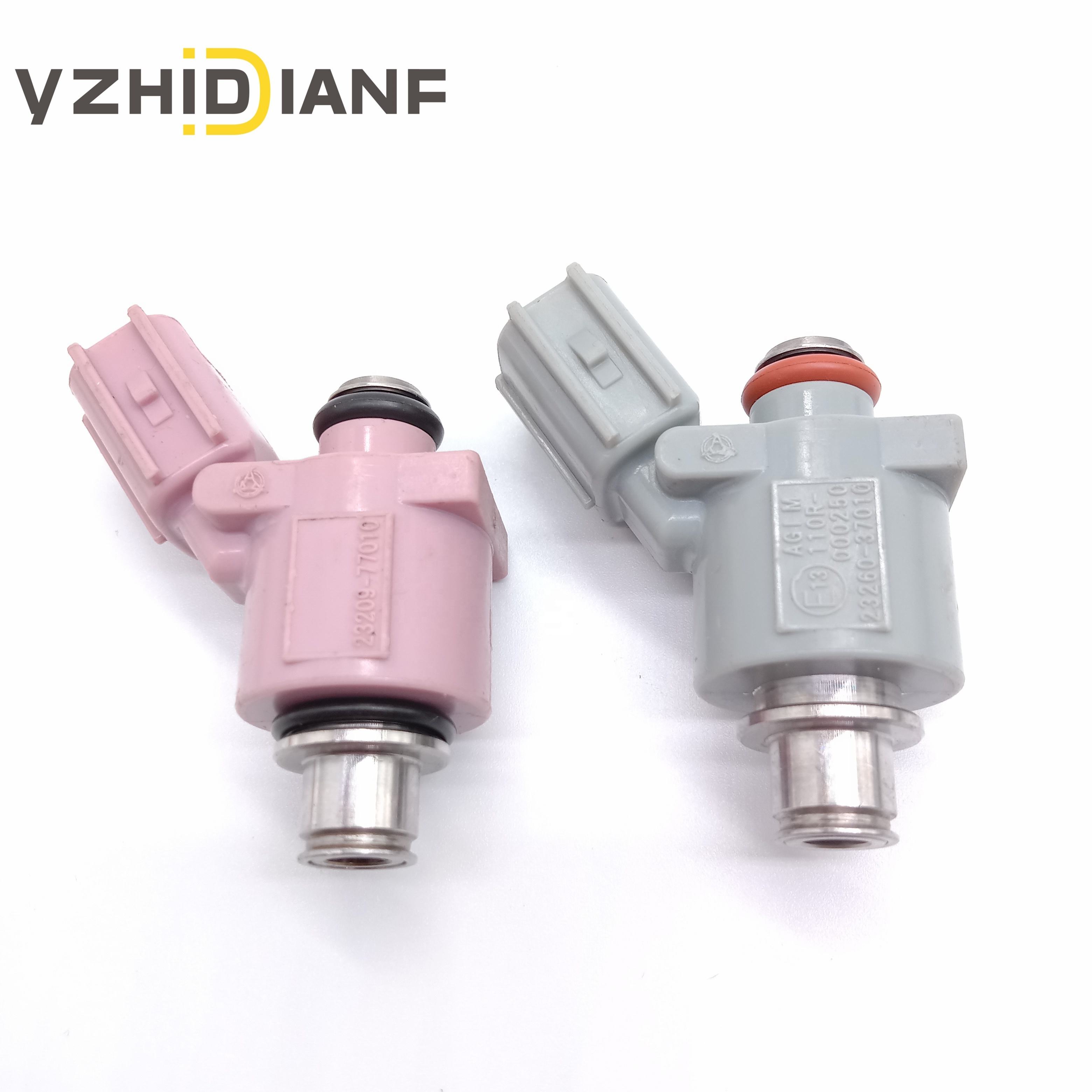 Gasoline Auto Fuel Injector Nozzle 23209-77010 23250-77010 For Yamaha Motorcycle Yfz450R Renault Trucks