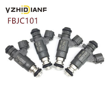 Gasoline Fuel Injector Nozzles FBJC101 16600-AE060 For Nissan Pathfinder Sentra Maxima Altima