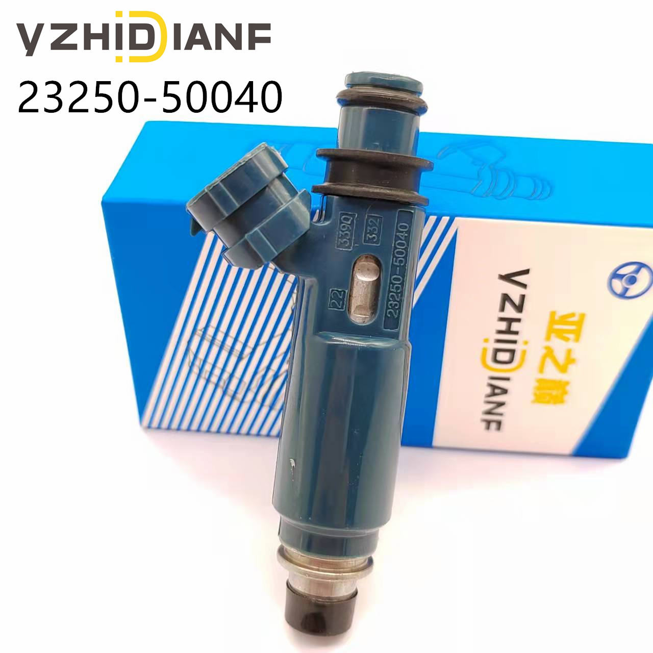 Gasoline Fuel Injector Injectors Nozzles 23250-50040 2325050040 For Toyota Tundra 4.7L V8