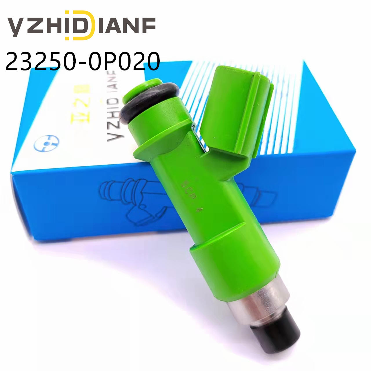 Wholesale Gasoline Fuel Injector Nozzle 23250-0P020 23209-0P020 For Toyota Corolla Camry Crown