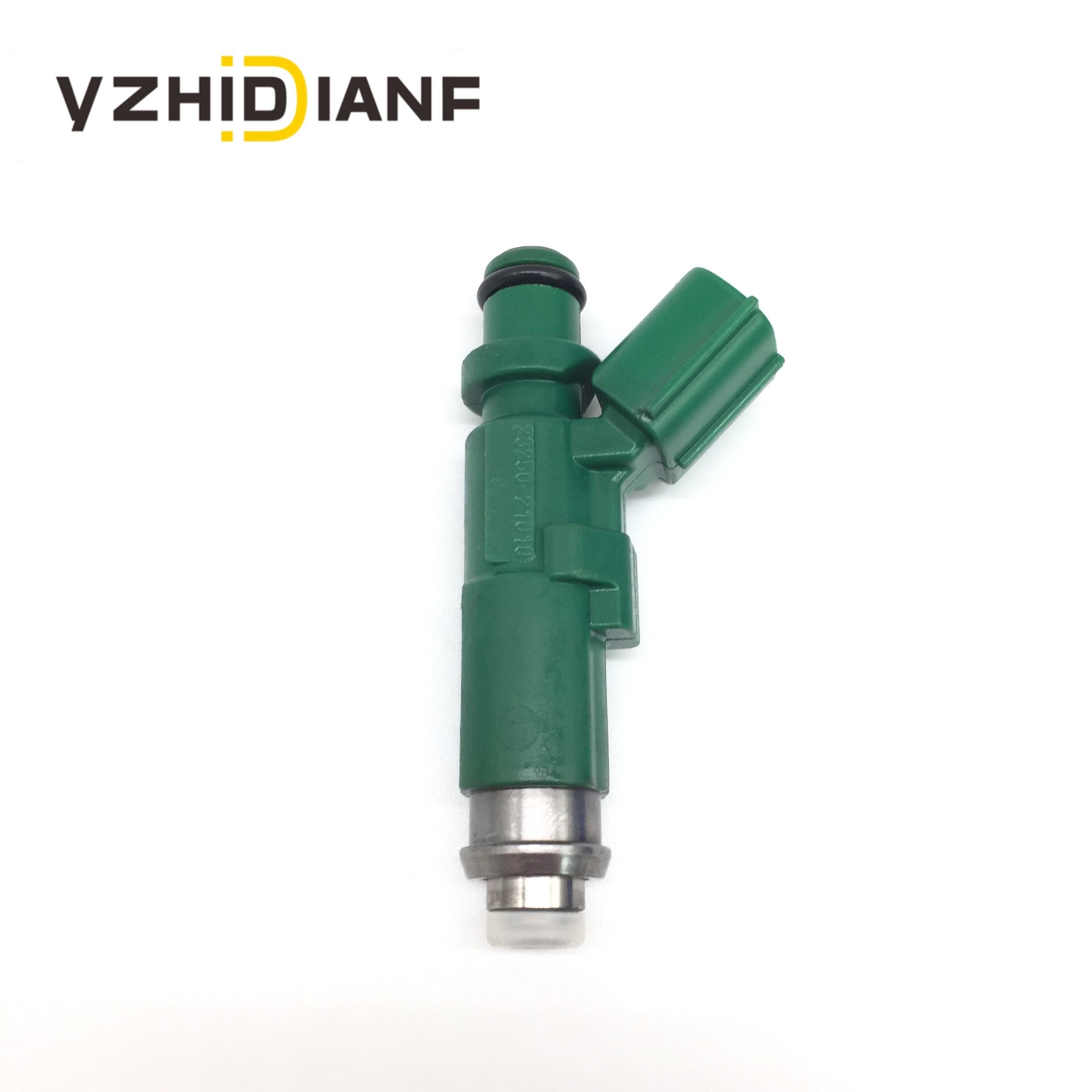 Gasoline Fuel Injector Nozzle 23250-21010 23209-21010 For Toyota Yaris 2003 Echo Scion 1.5L I4 2000-2006