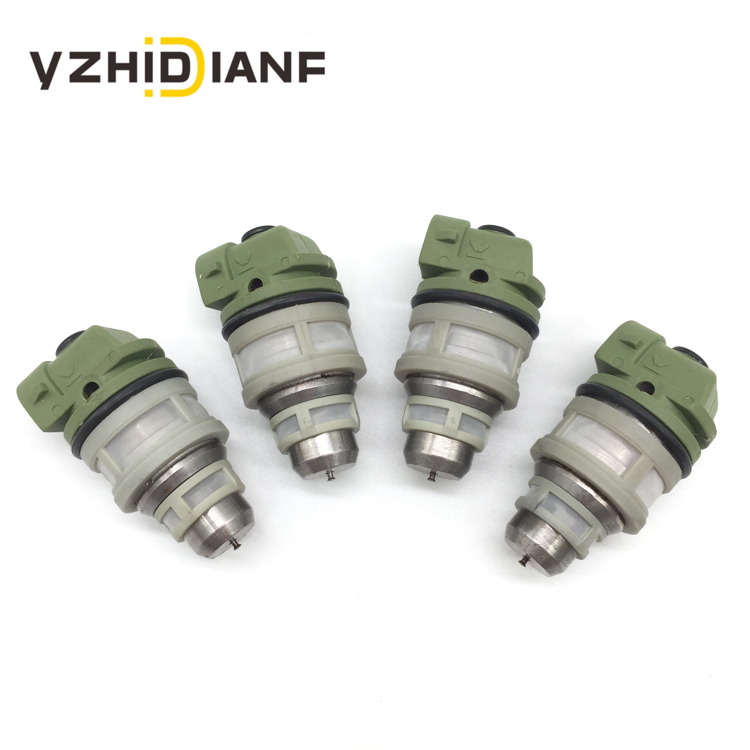 Gasoline Fuel Injector Nozzles IWM500.01 IWM50001 50100202 For Fiat Renault Ford VW