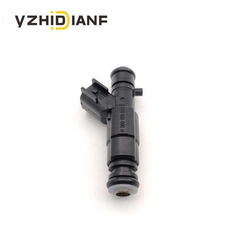 Factory Price Gasoline Fuel Injectors 0280155923 12559036 For 1999-2004 Jeep TJ Grand Cherokee Wrangler 4.0L