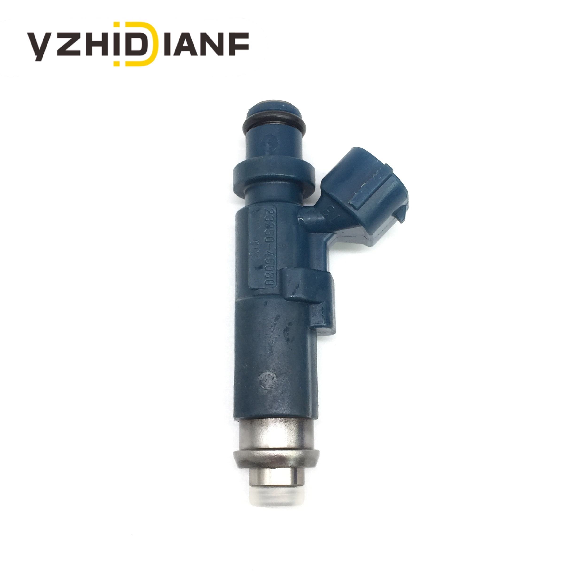 Factory Price Gasoline Fuel Injectors 23250-50040 23250-46080 For 2000-2004Toyota Tundra Lexus 4.7L V8 