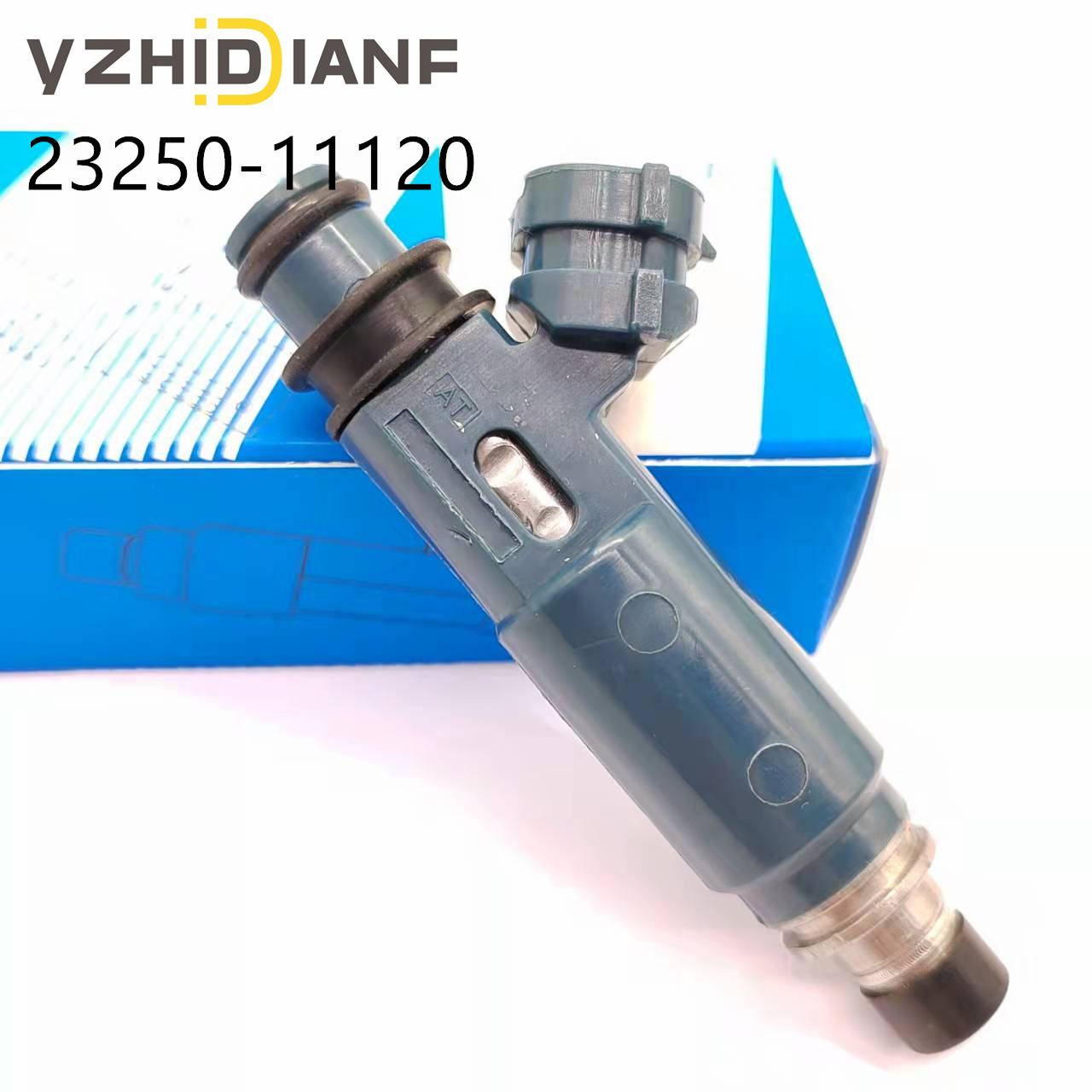 Factory Price Auto Gasoline Fuel Injectors Nozzle 23250-11120 23209-11120 For Toyota Starlet EP91 Corolla EE102