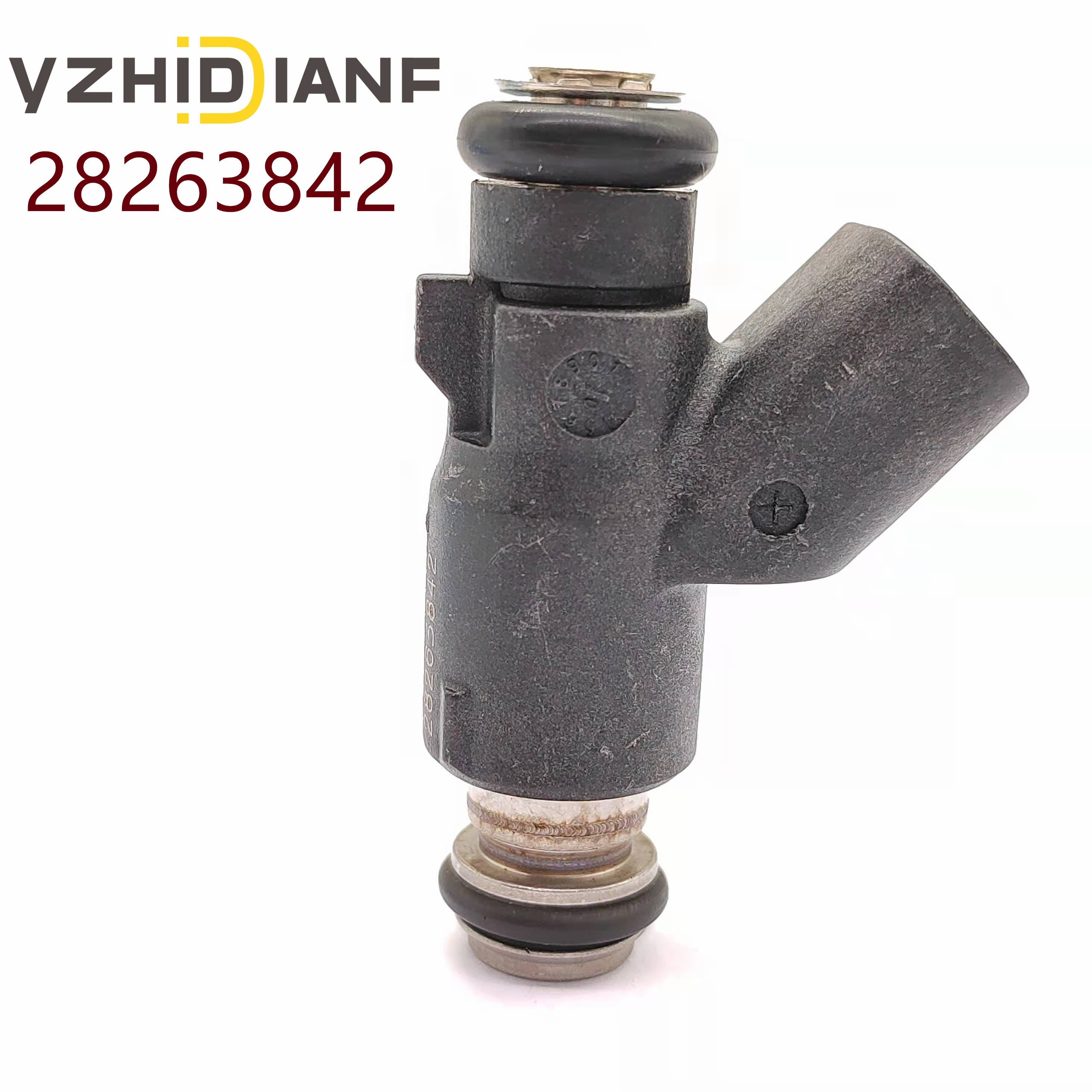 Factory Price Auto Gasoline Fuel Injectors Nozzle 28263842 25387917 For GMC Chevrolet 4.8L 5.3L 