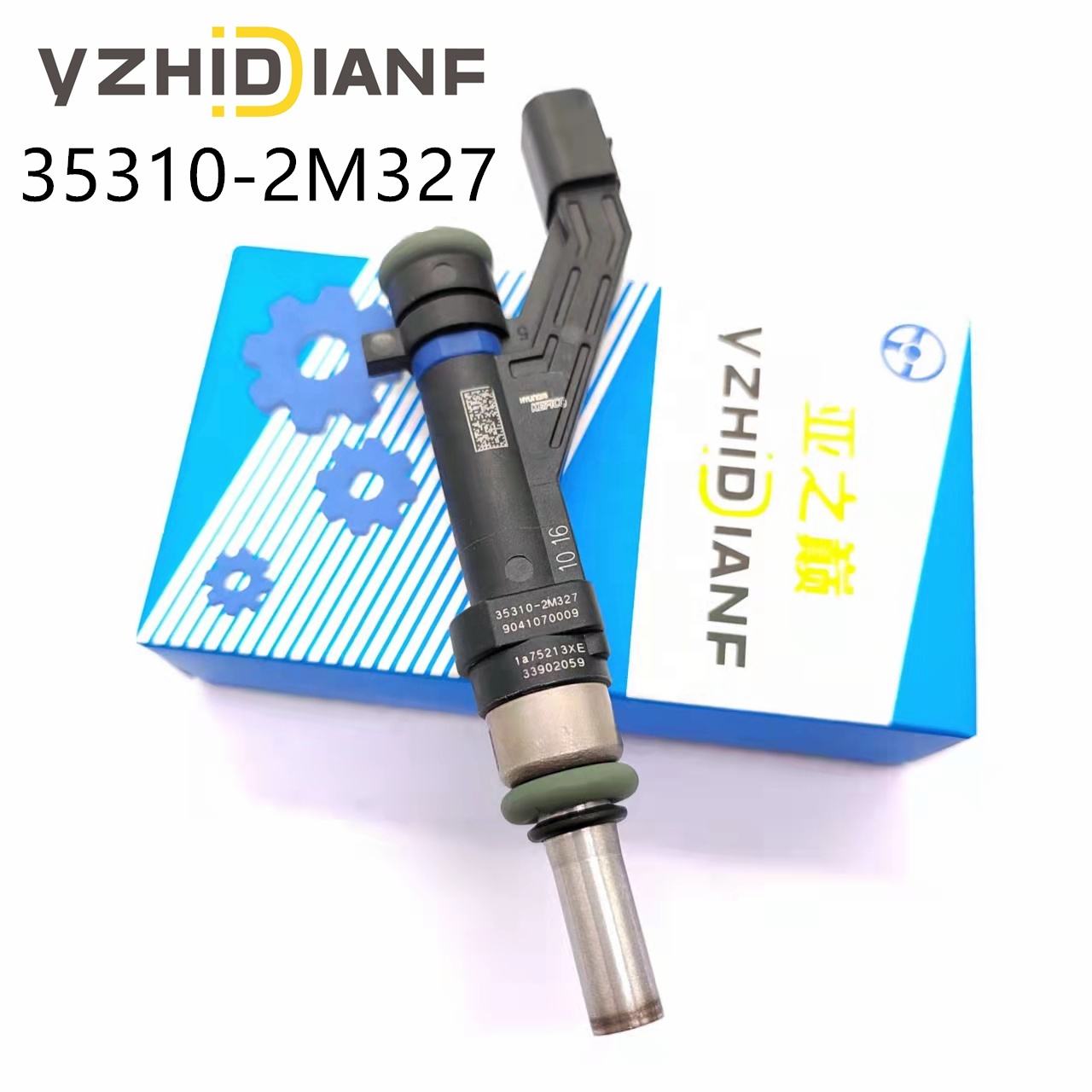 Factory Price Auto Gasoline Fuel Injectors Nozzle 35310-2M327 353102M327 For Hyunda Kia