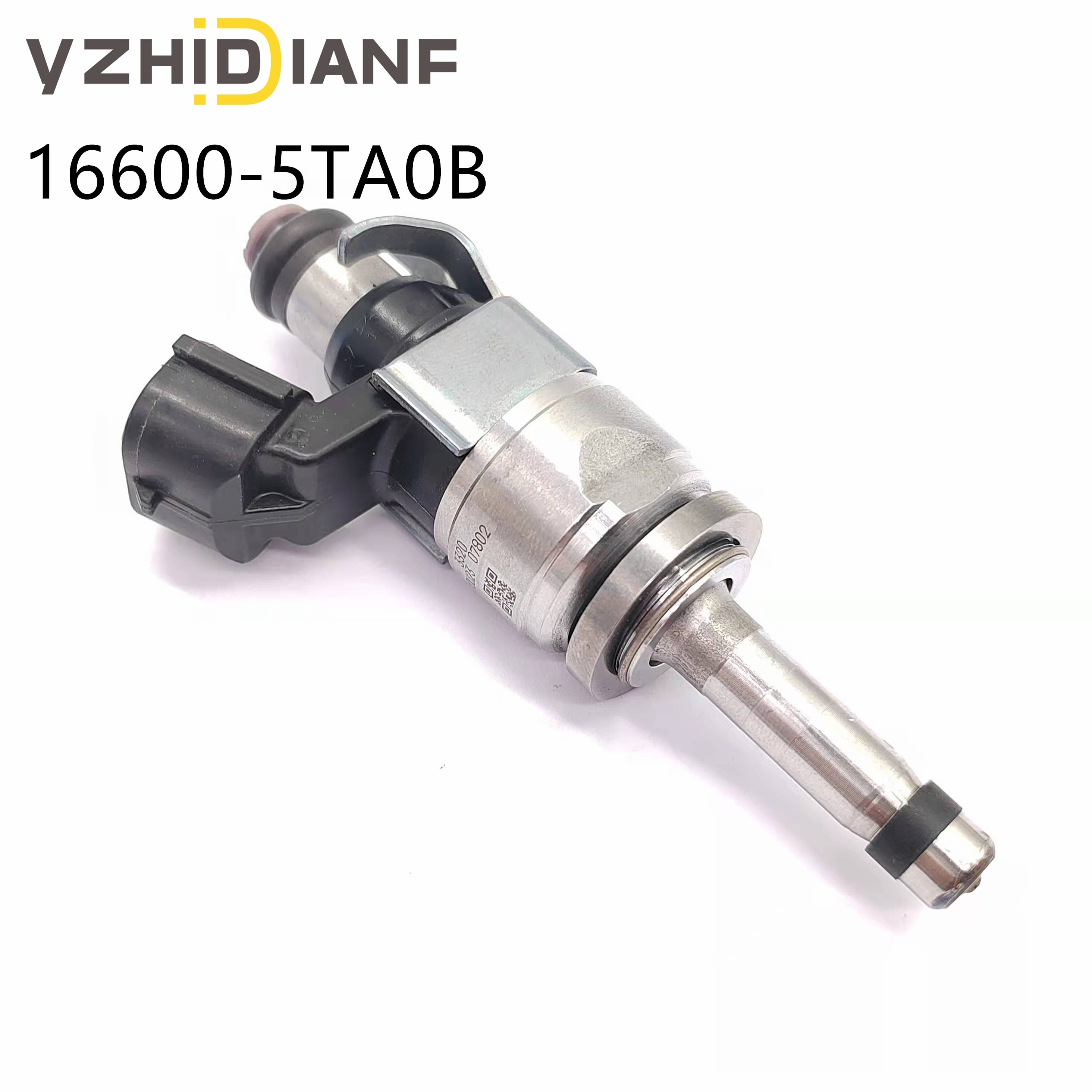 Factory Price Auto Gasoline Fuel Injectors Nozzle 166005TA0B 16600-5TA0B For Nissan Toho 18- Tentan 2.0