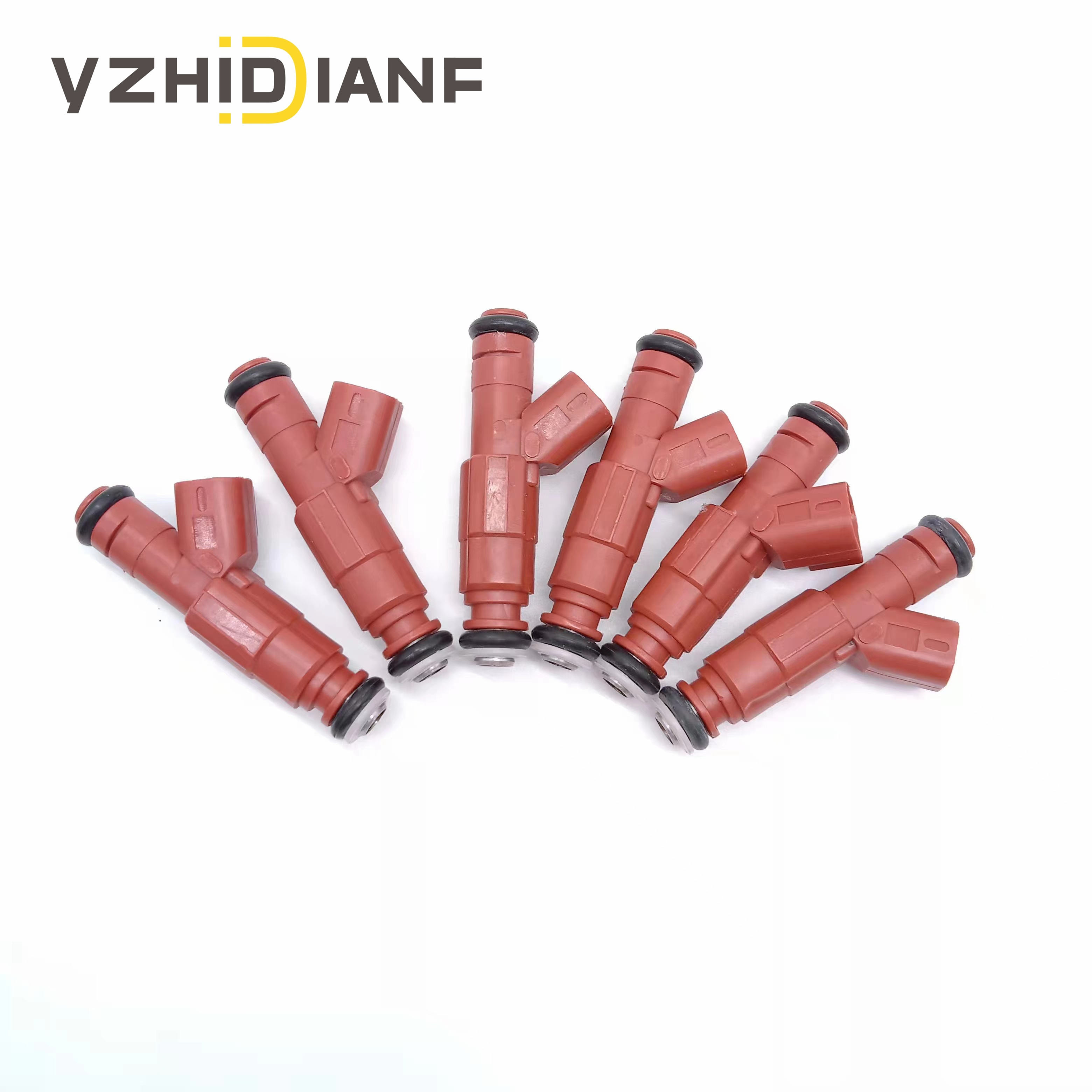 Factory Price Auto Gasoline Fuel Injectors Nozzle 0280156161 For Jeep Wrangler Dodge 4.0L EV6