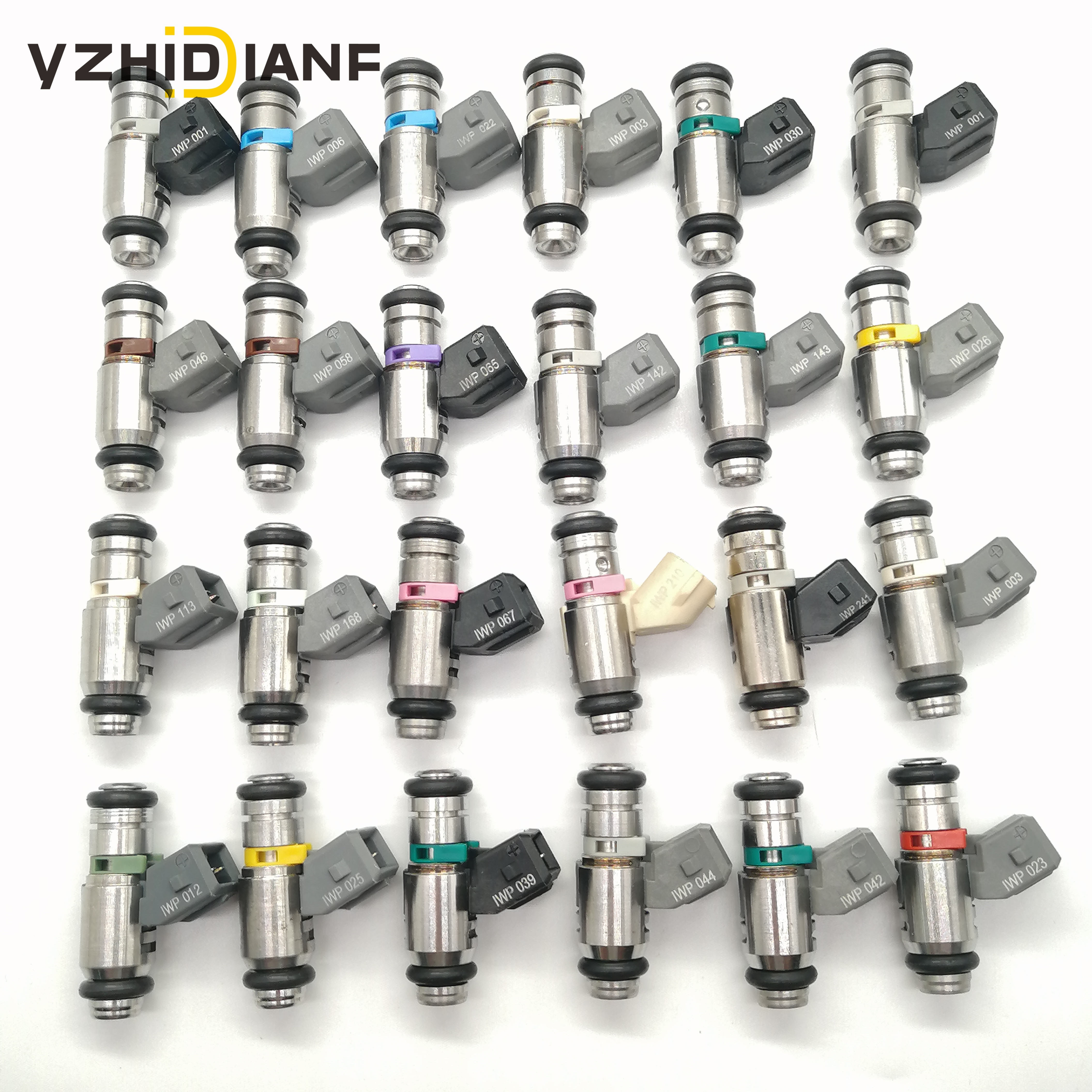 Factory Price Auto Gasoline Fuel Injectors Nozzle IWP-258 IWP258 For Fiat Doblo Palio