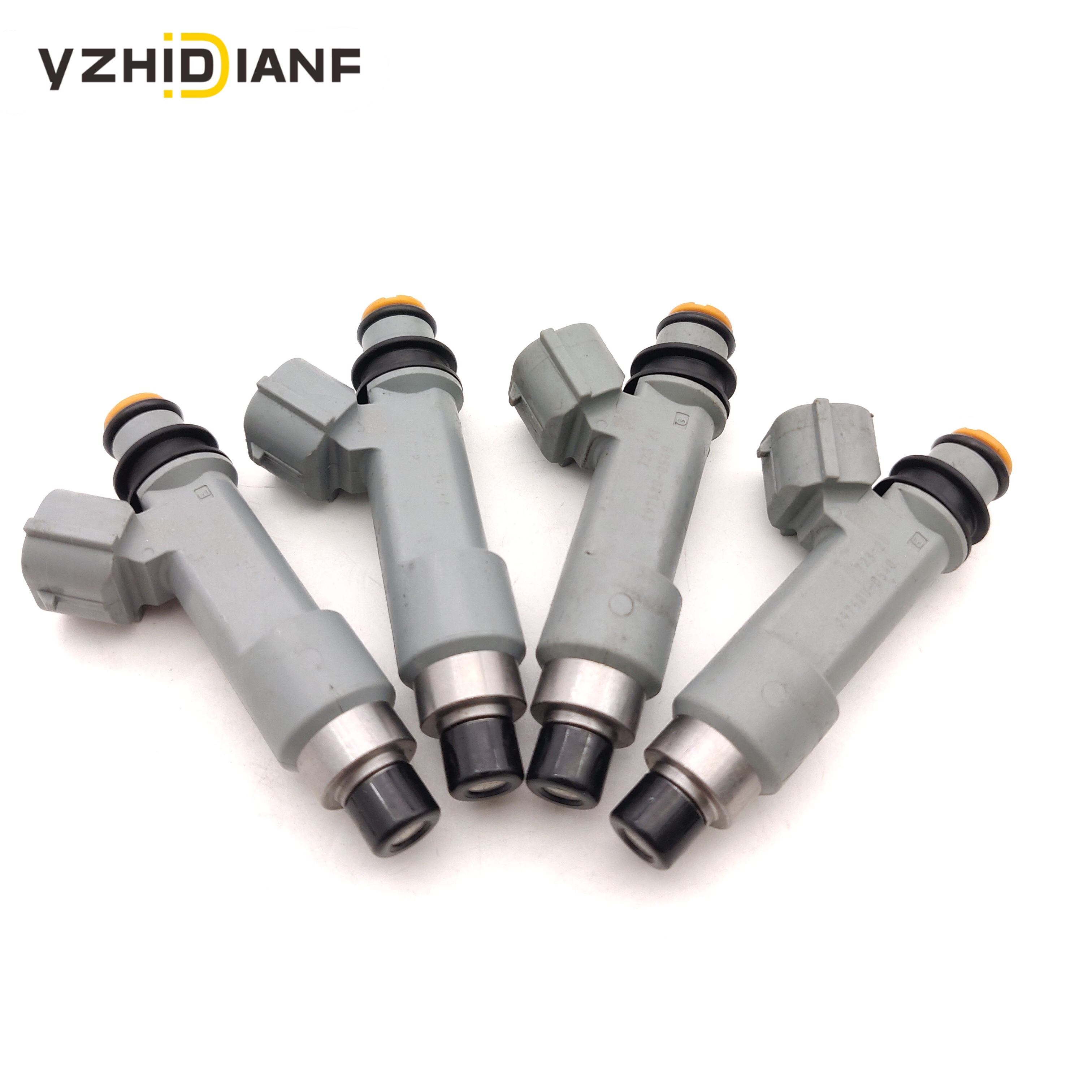 Factory Wholesale Auto Gasoline Fuel Injectors Nozzle 15710-M68K1-0 15710M68K10 For Suzuki