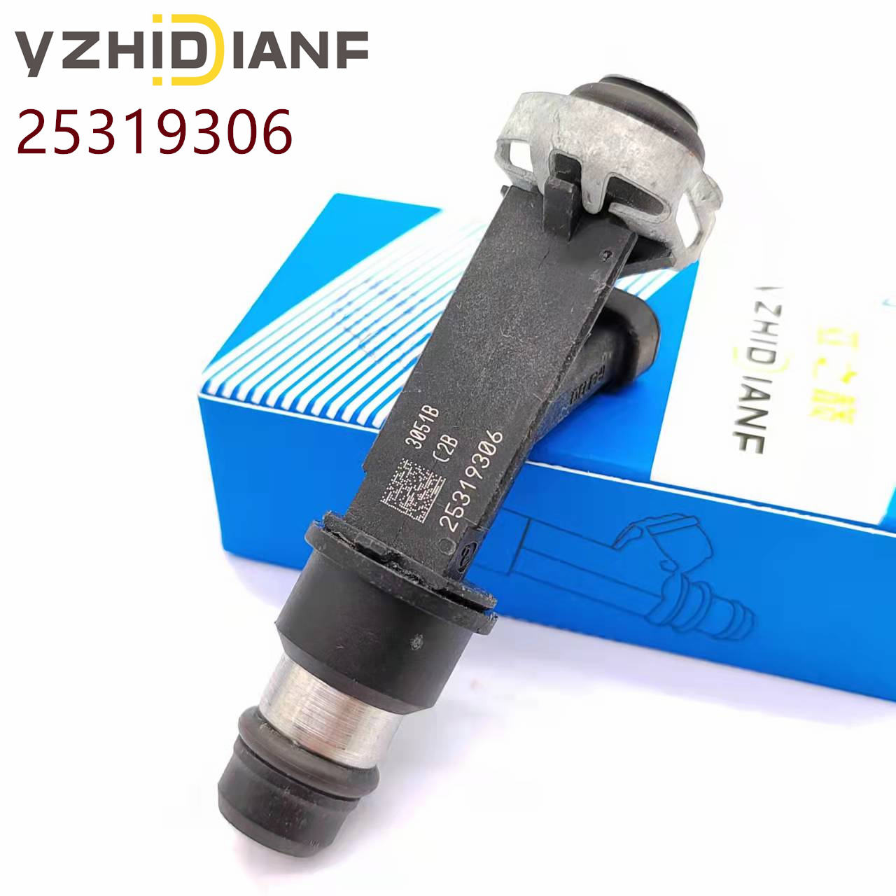 Wholesale Auto Engine Gasoline Fuel Injector Nozzle 25319306 For 2000-2002 Chevrolet Cavalier Pontiac Sunfire 2.2L