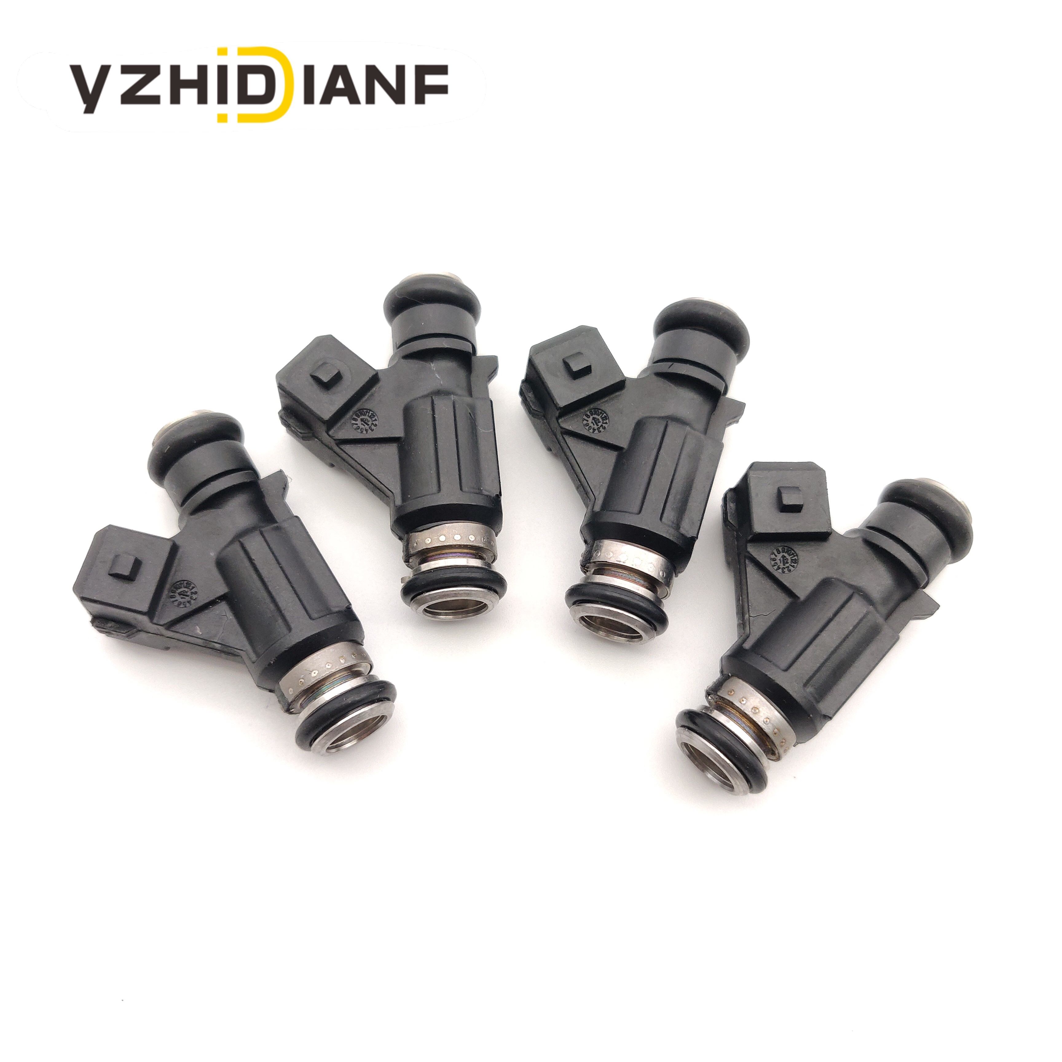 Wholesale Auto Engine Gasoline Fuel Injector Nozzle 25335288 892123 877826 892123001 For Mercury Mariner 40HP-60HP Outboard