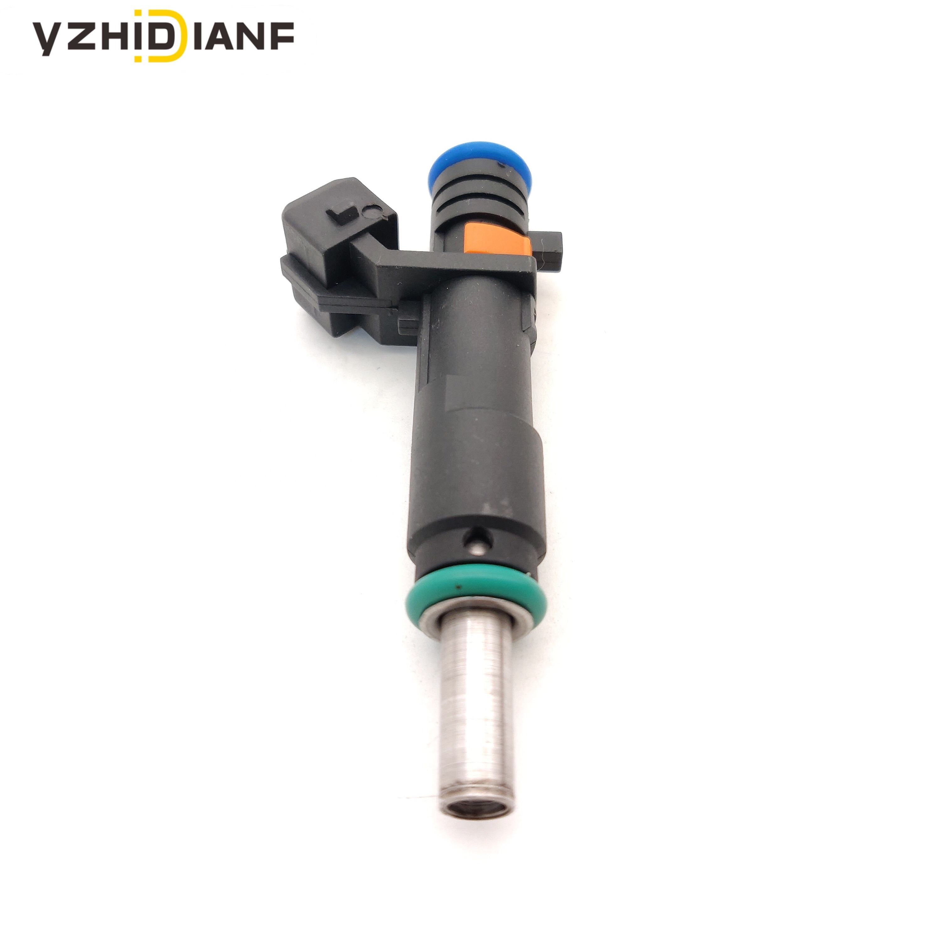 Wholesale Auto Engine Gasoline Fuel Injector Nozzle 55353806 For Chevrolet Cruze 1.8L Opel Astra