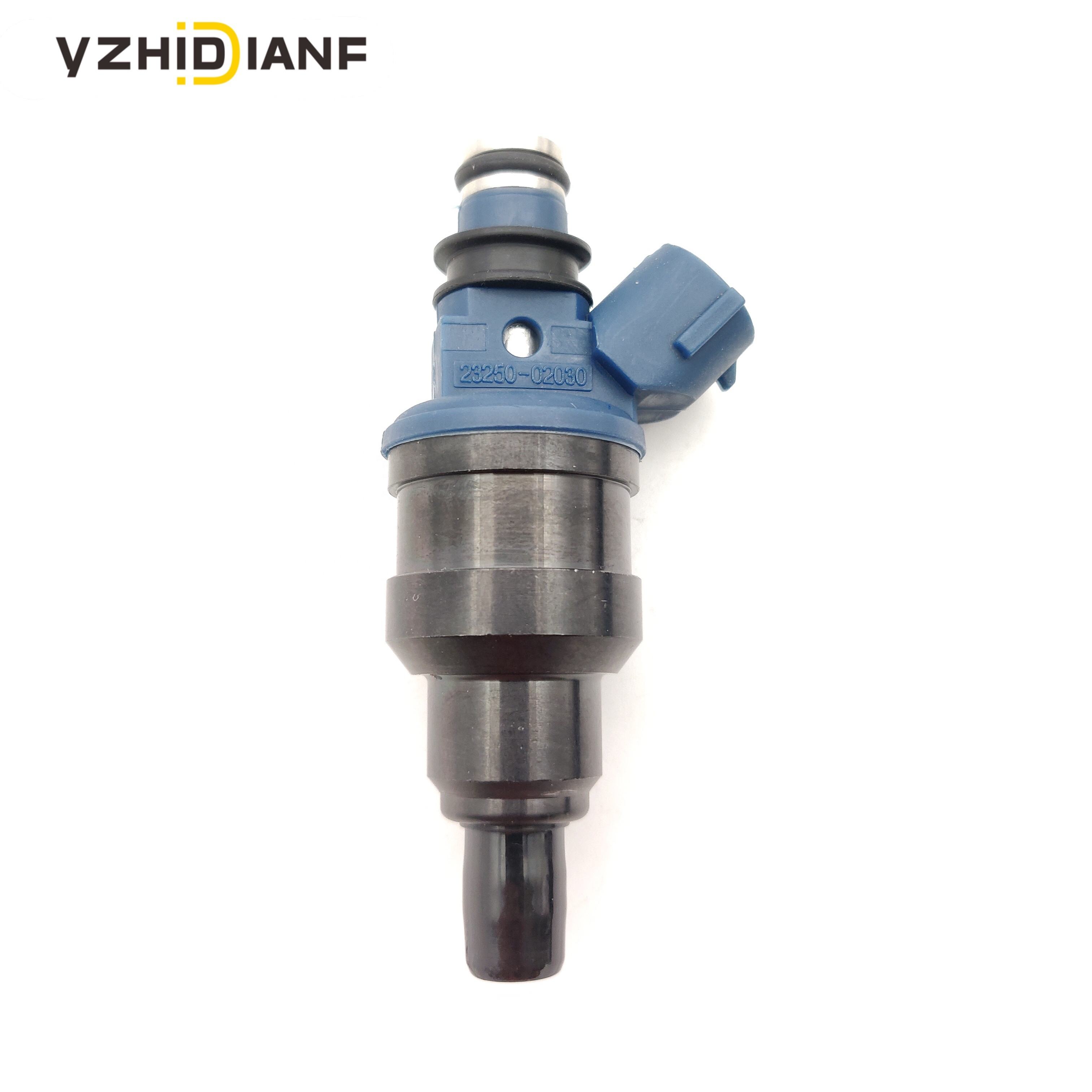 Wholesale Auto Engine Gasoline Fuel Injector Nozzle 23209-02030 23250-02030 For 92-97 Toyota Carina AT190 4AFE AT191