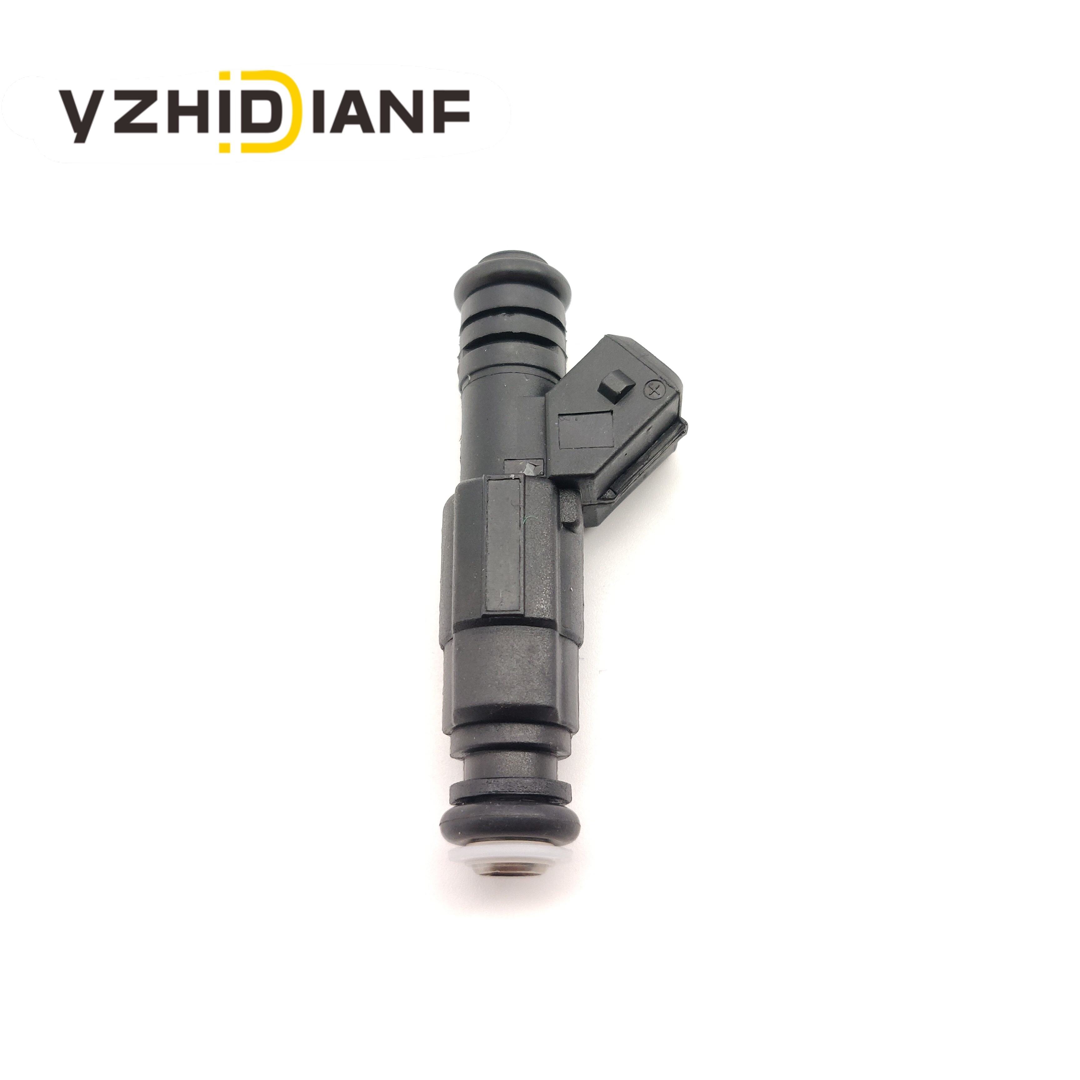 Wholesale Auto Engine Gasoline Fuel Injector Nozzle 0280155884 17113221 17109596 For Chevrolet Express 3500 GMC C2500 C3500 7.4L