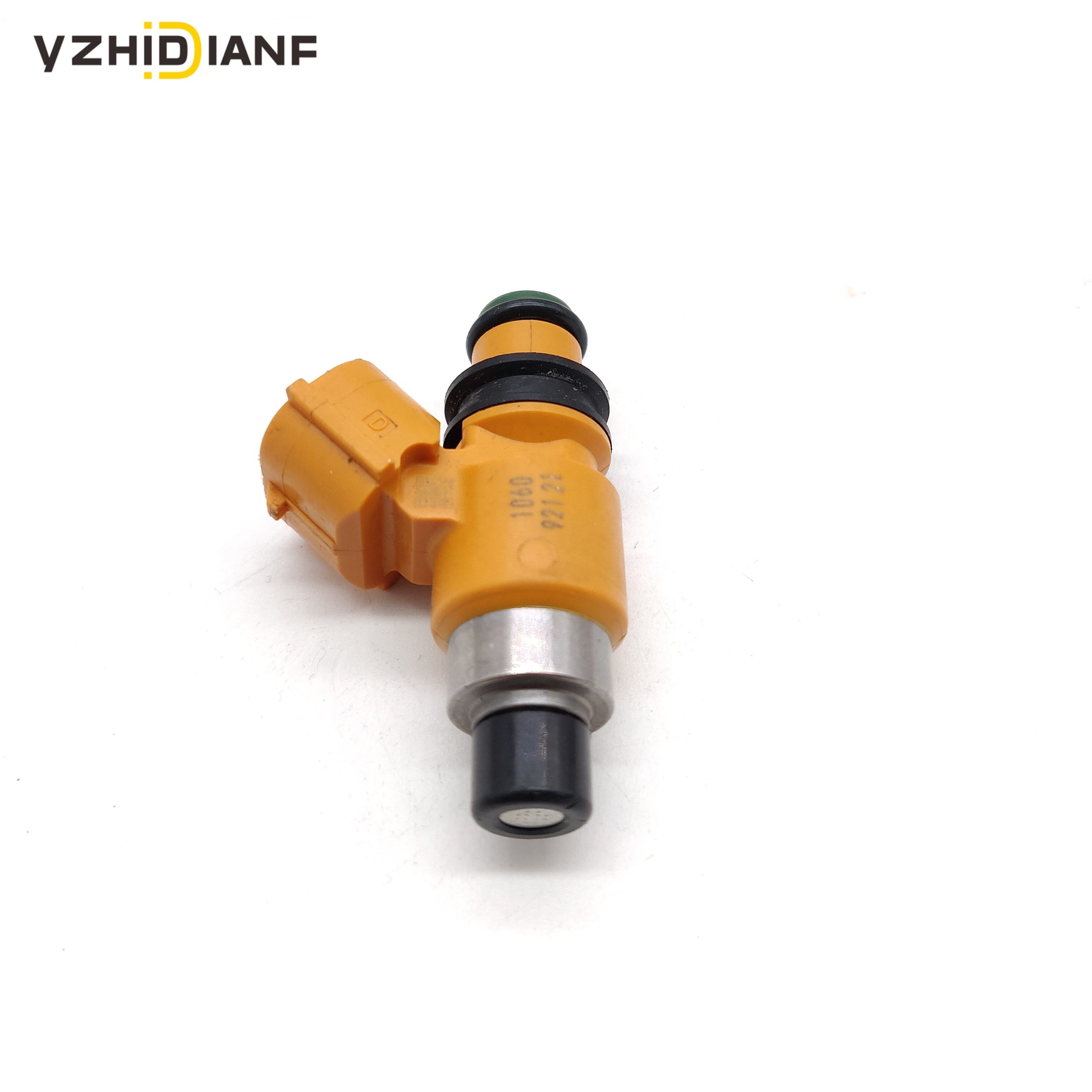 Wholesale High Impedance Gasoline Fuel Injector Nozzle CBR600RR 16450-Mee-D01 16450MEED01 For 2005-2006 Honda CBR 