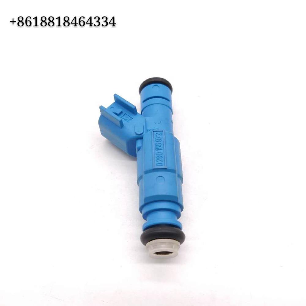 Wholesale High Impedance Gasoline Fuel Injector Nozzle 0280155972 53031099 For Jeep Liberty Dodge Ram 1500 3.7L