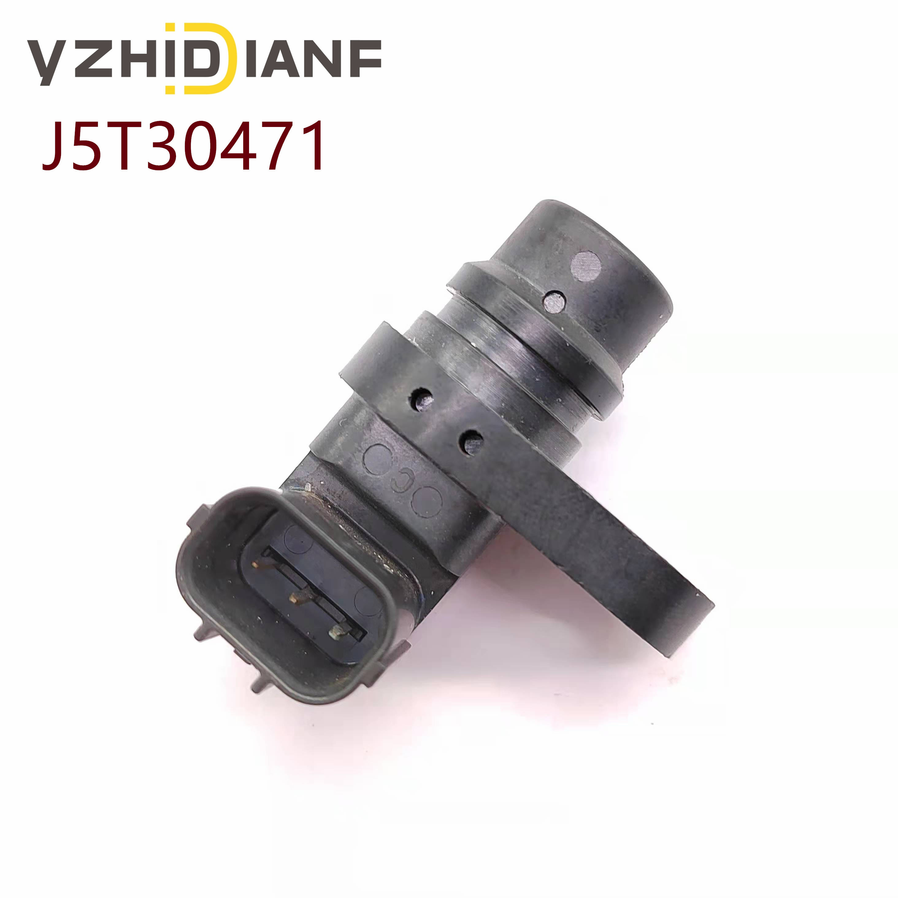 High Quality Auto Engine Crankshaft Position Sensor ZJ01-18-221 ZJ0118221 J5T30471For Mazda 2 3 2007-2014