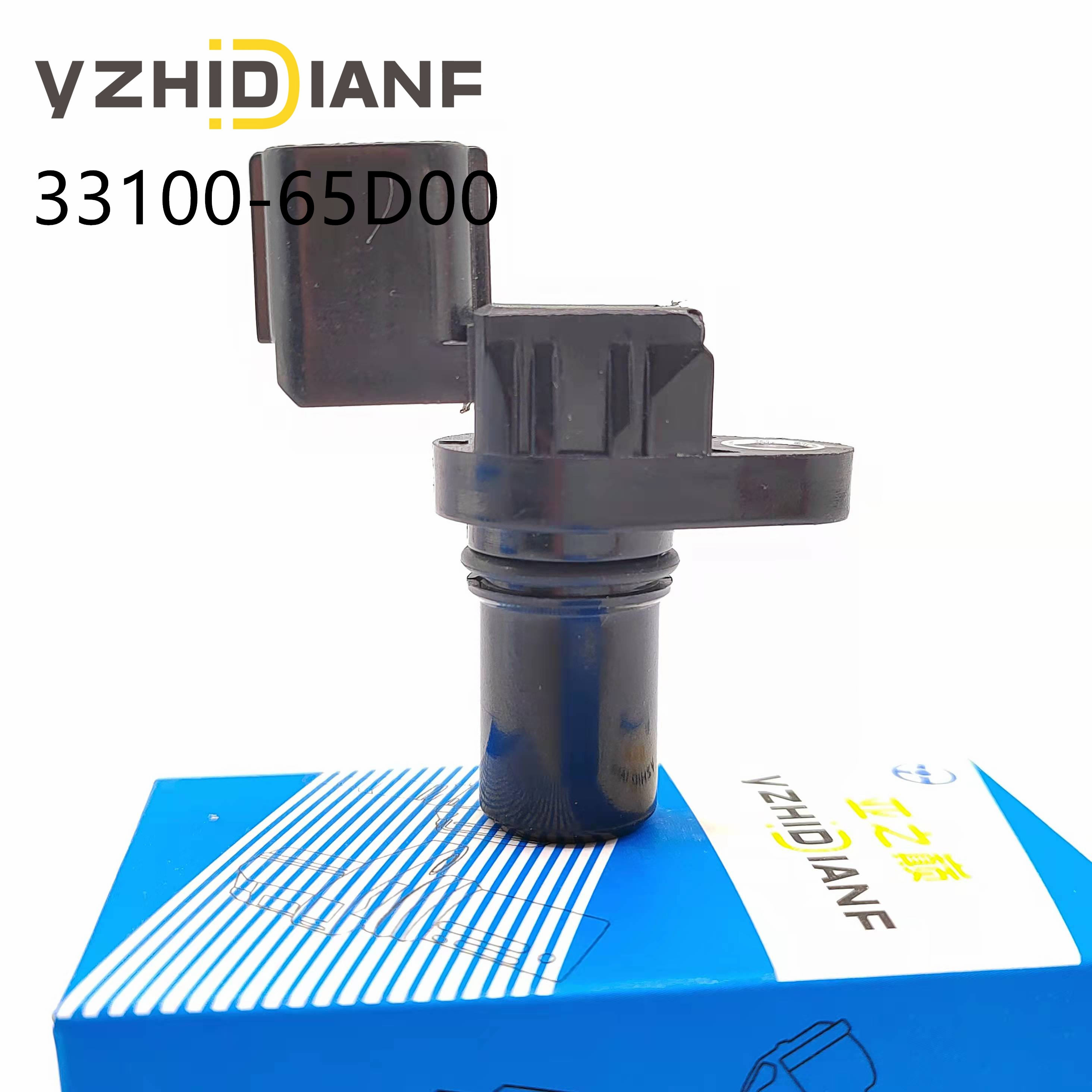 New Auto Engine Camshaft Position Sensor 3310065D00 33100-65D00 T1T40571 For Chevrolet Tracker Suzuki Vitara 2.0L