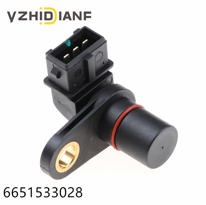 New Auto Engine Camshaft Position Sensor 6651533028 66515-33028 For Ssangyong Rexton Actyon Sports Kyron