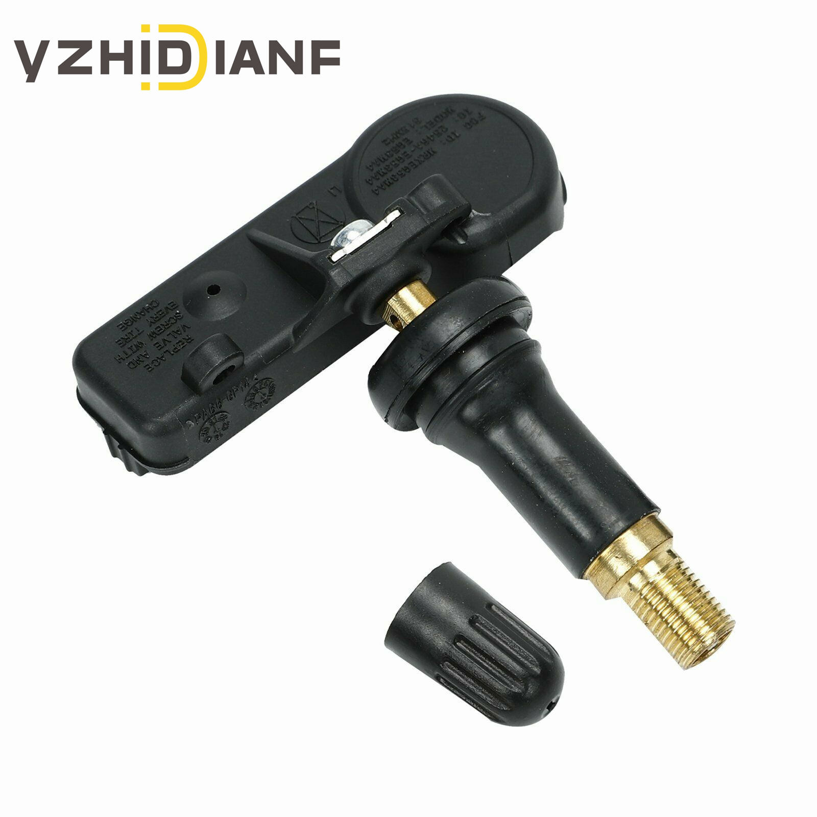 汽车配件 TPMS 轮胎压力监测传感器 28103-SA001 28103SA001 适用于斯巴鲁森林人 Impreza WRX