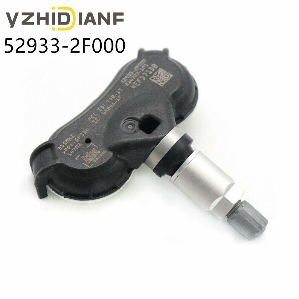 汽车配件 TPMS 轮胎压力监测传感器 529332F000 52933-2F000 适用于现代途胜起亚 Rio