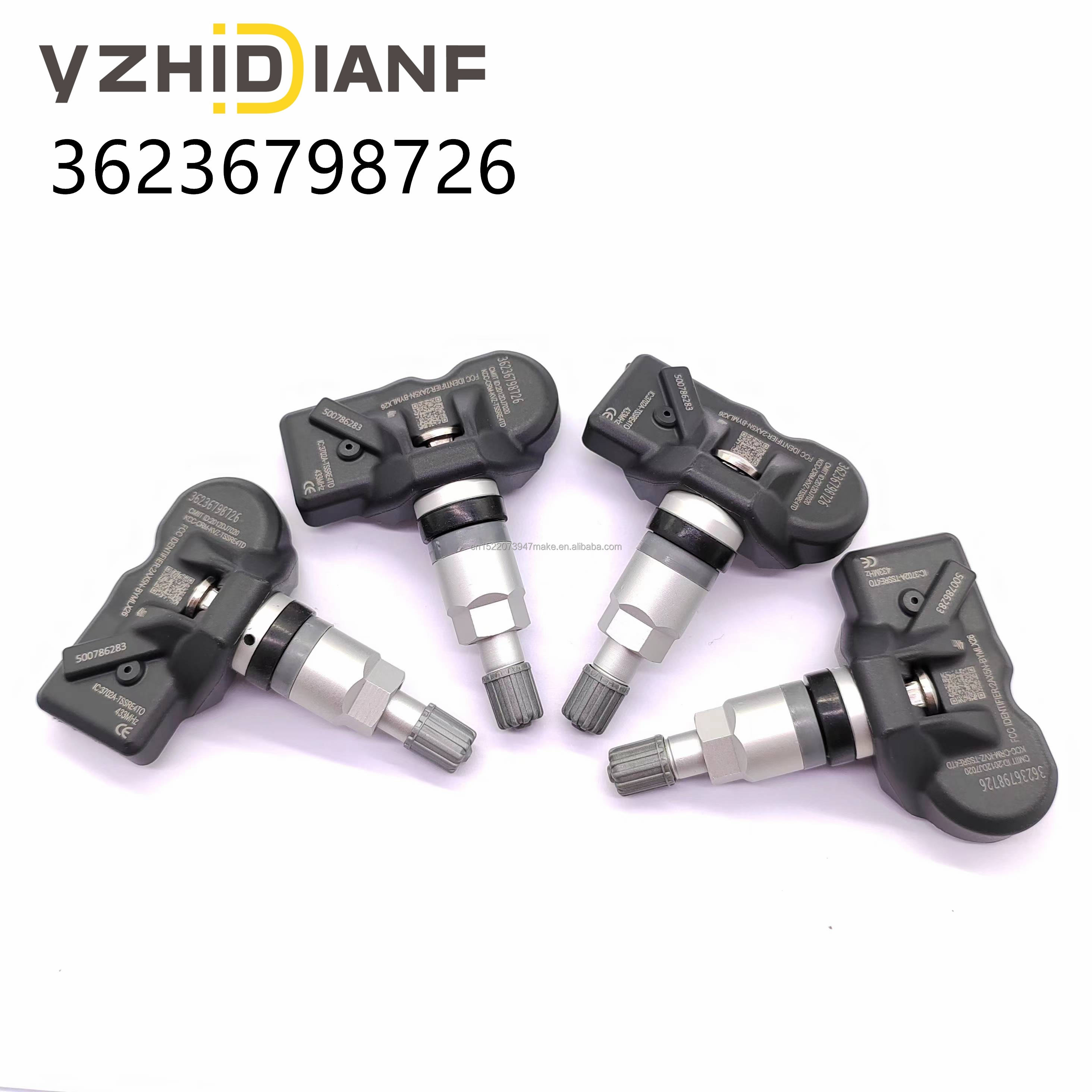 汽车配件 TPMS 胎压监测传感器 36236798726 适用于 Mini Cooper 宝马 328i 528i 535i