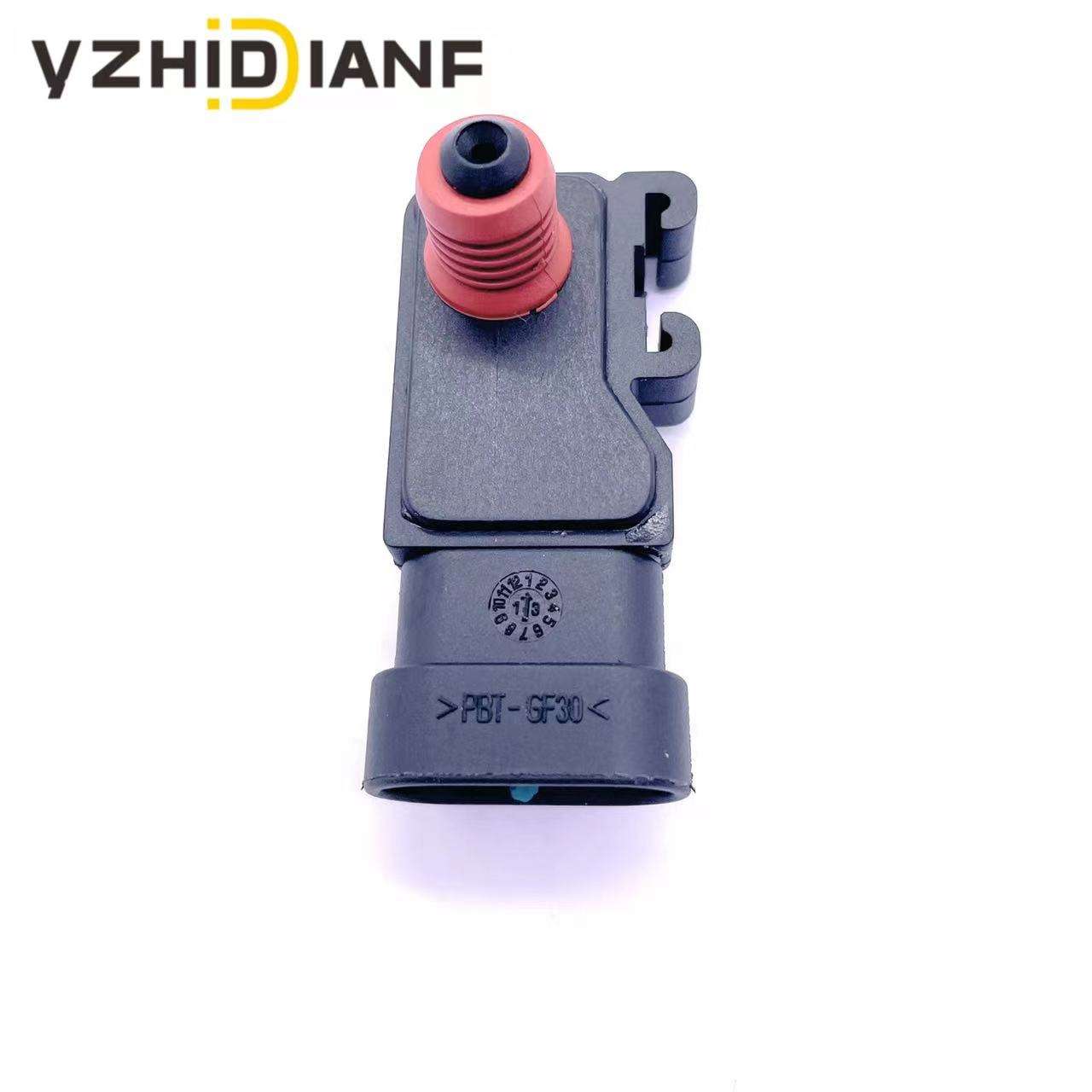 Wholesale Automotive Sensors 71739292 16258659 16212460 Manifold Absolute Pressure Sensor Map For Chevrolet Daewoo Nissan Renault