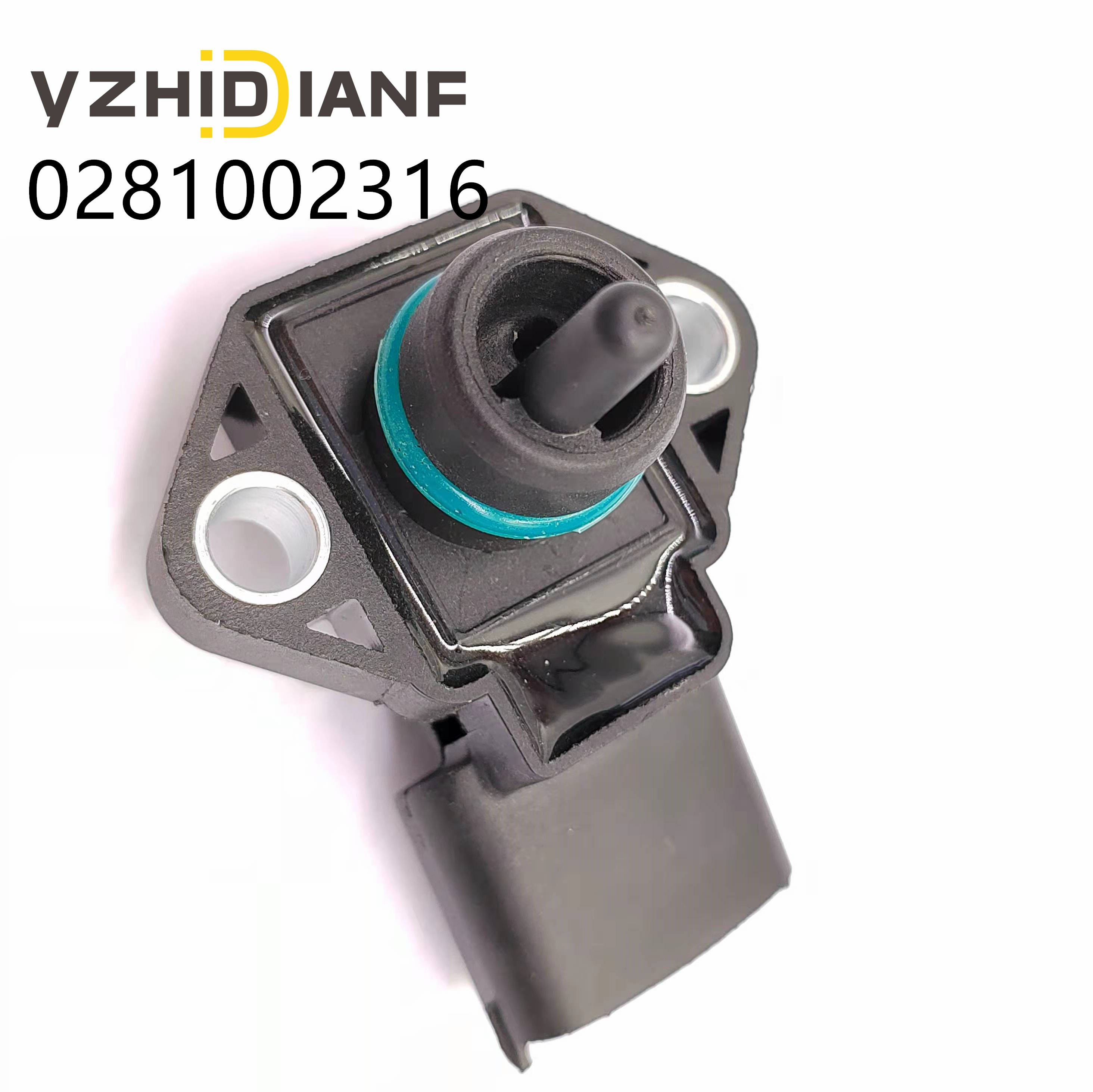 Wholesale Automotive Sensors Intake Air Manifold Pressure MAP 0281002316 5010412448 For DAF IVECO Renault CASE Ford