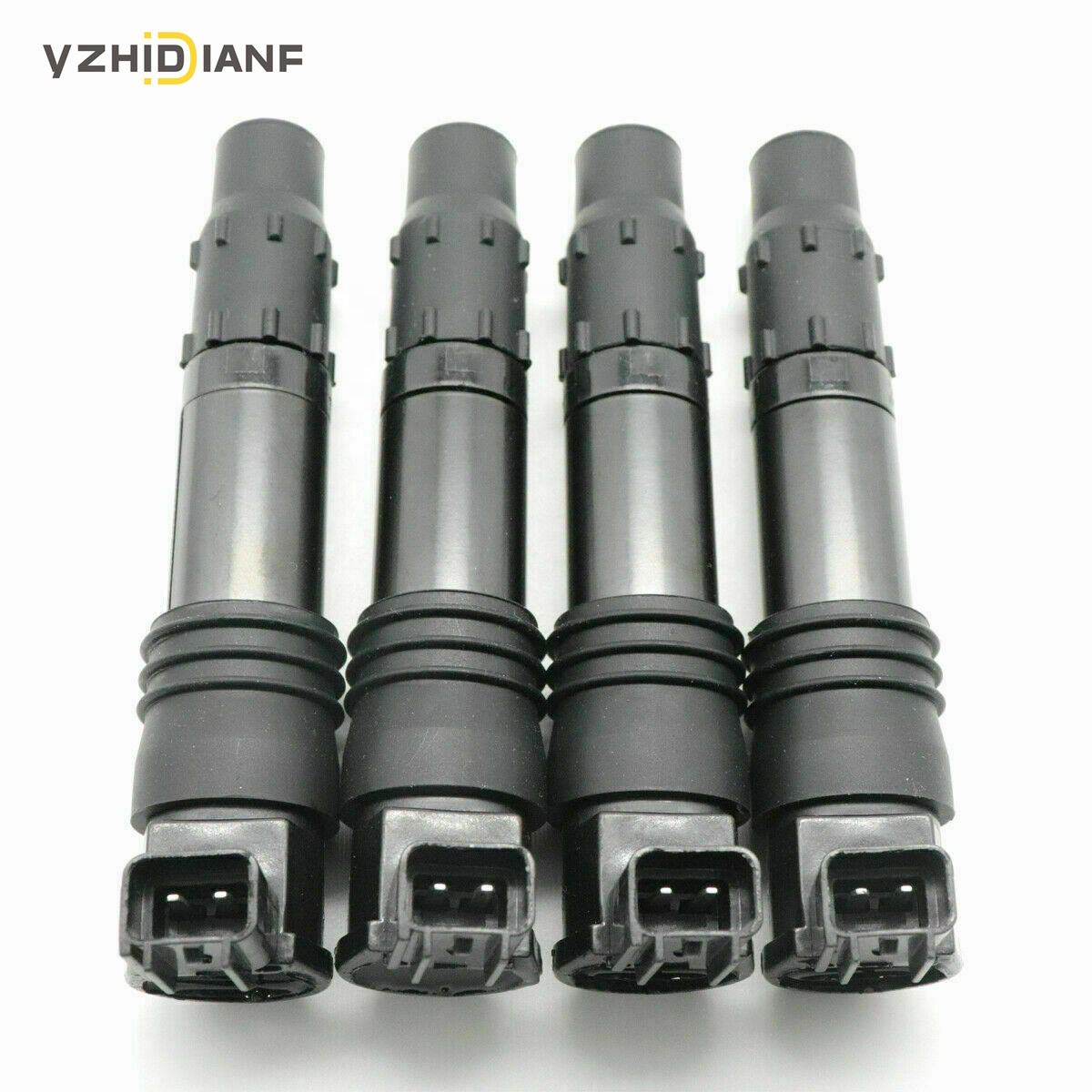 Factory Sales Auto Engine Ignition Coil 129700-4420 129700-4100 For 1999-2001 Suzuki Hayabusa GSXR 1300