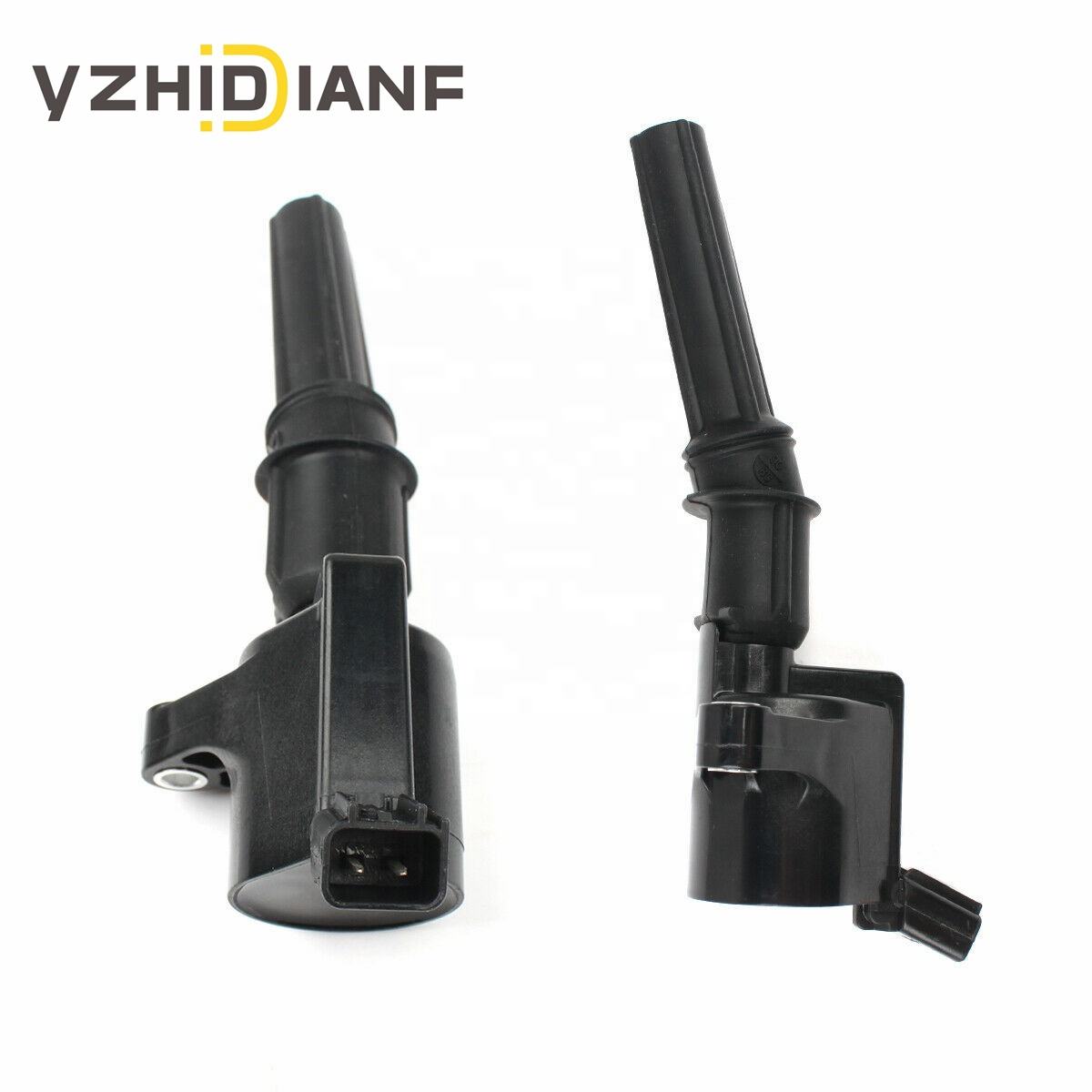 Factory Sales Auto Engine Ignition Coil  F7TU-12A366-CD F7TU12A366CD FD503 DG508 For 2000-2004 Ford F150 Expedition 5.4L 6.8L