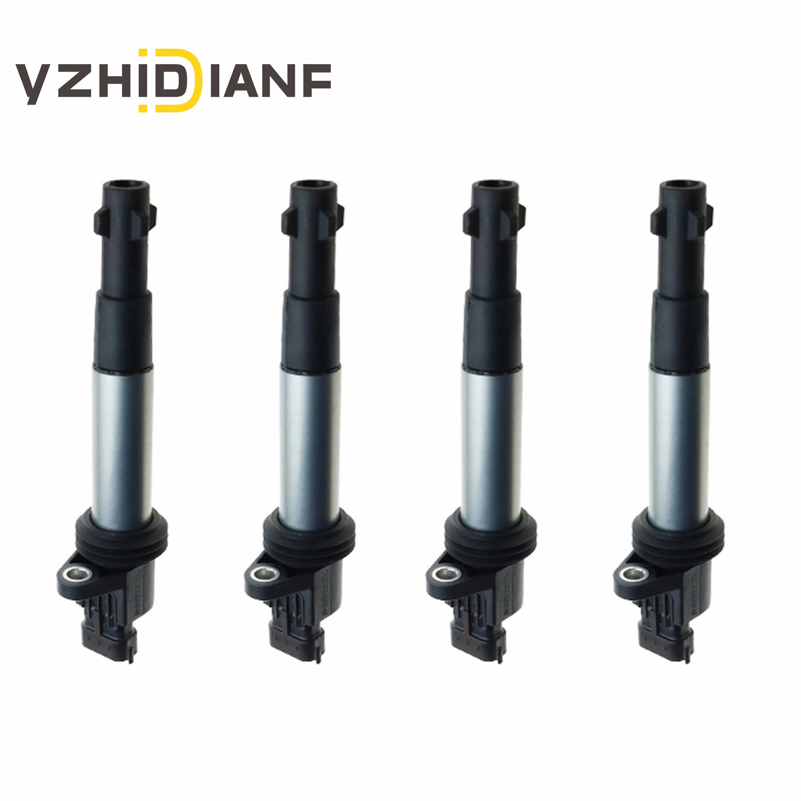 Factory Sales Auto Engine Ignition Coil MB721G 3705010-10 U5023 133826 2112-3705010-10 CE138 155480 JM5284 CL800