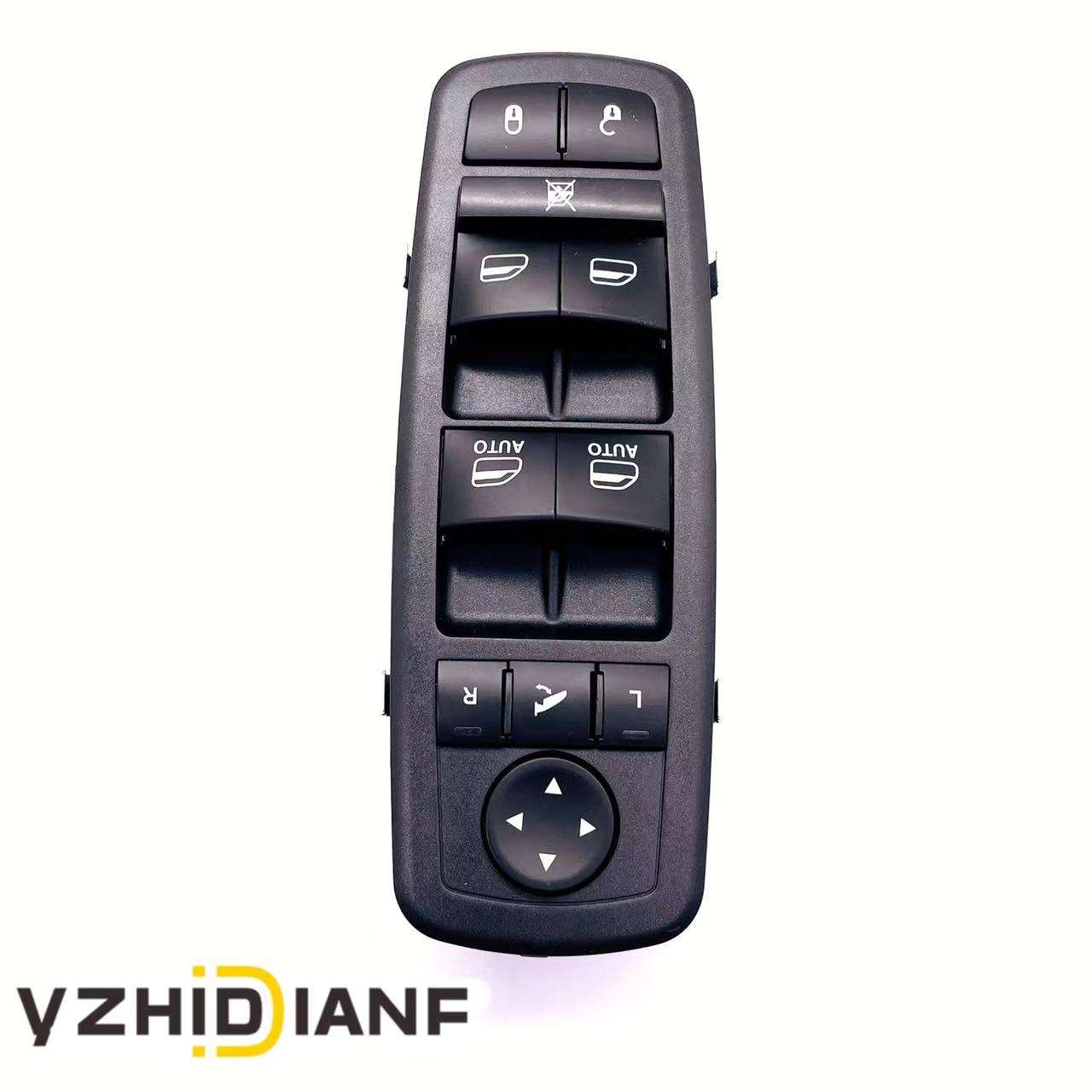 Automotive Spare Parts 11Pins Front Left Driver Side Master Door Power Master Window Switch 68139806AA For Dodge Journey Chrysler