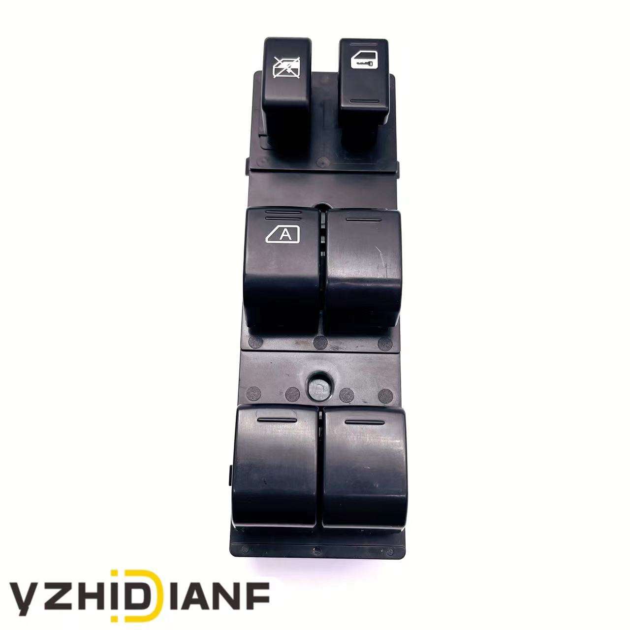 Automotive Spare Parts Master Power Window Switch 25401-JA00A 25401-ZN40B 25401-ZN40A 25401-JN03A For Nissan Altima 2007-2012