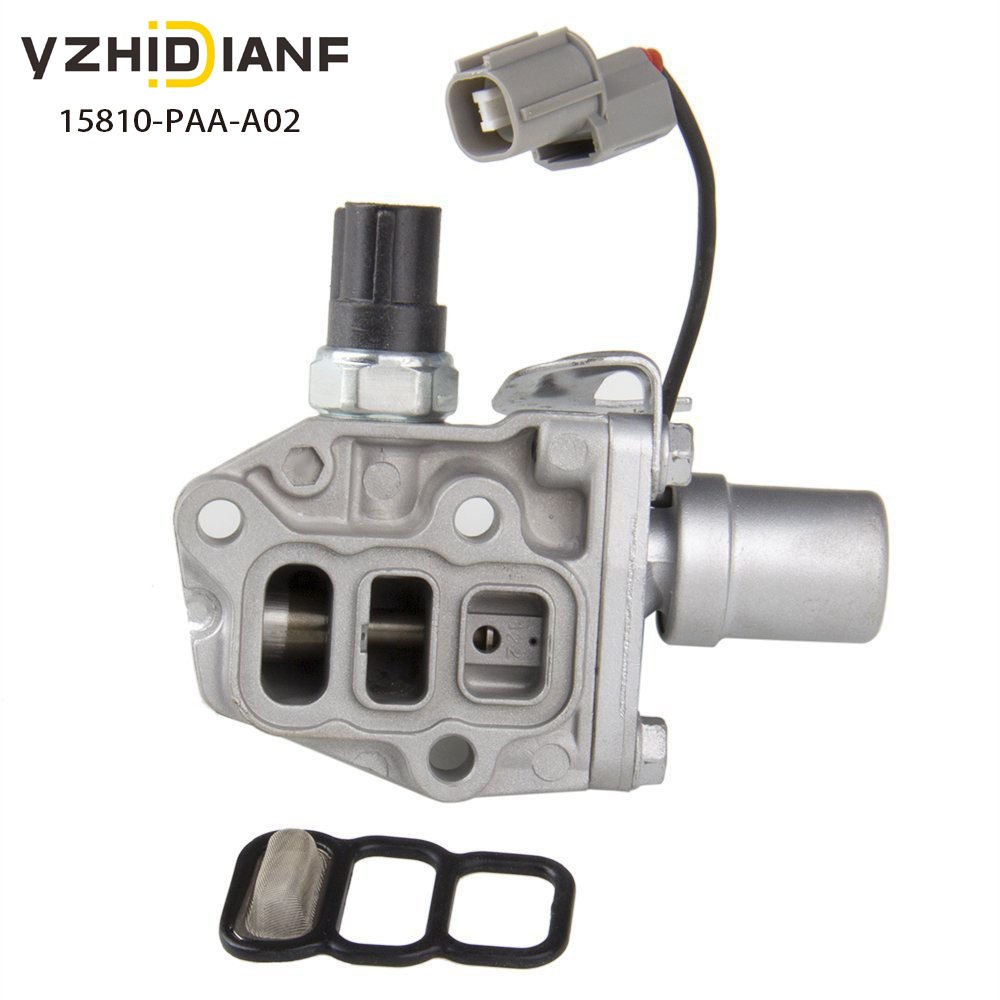 Automotive Spare Parts Idle Air Control Valve 15810-PAA-A02 For Honda Accord 4 Cyl 2.3L 1998-2002