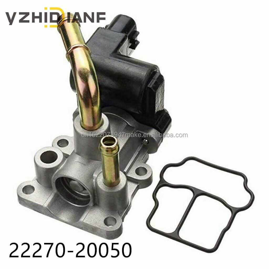 Wholesale Auto Parts Car Engine Idle Air Control Valve 2227020050 22270-20050 For Toyota Highlander Lexus ES300 RX300 3.0L