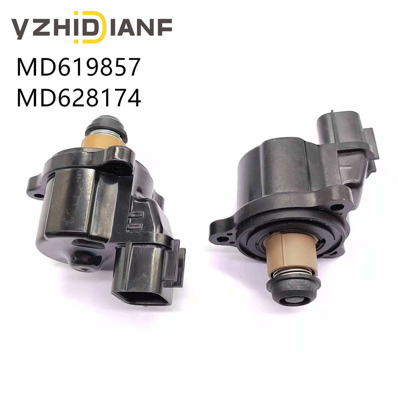 Wholesale Auto Parts Idle Air Control Valve AC4157 AC254 2H1203 MD628174 MD619857 MD628175 For Mitsubishi Outlader Chrysler Dodge