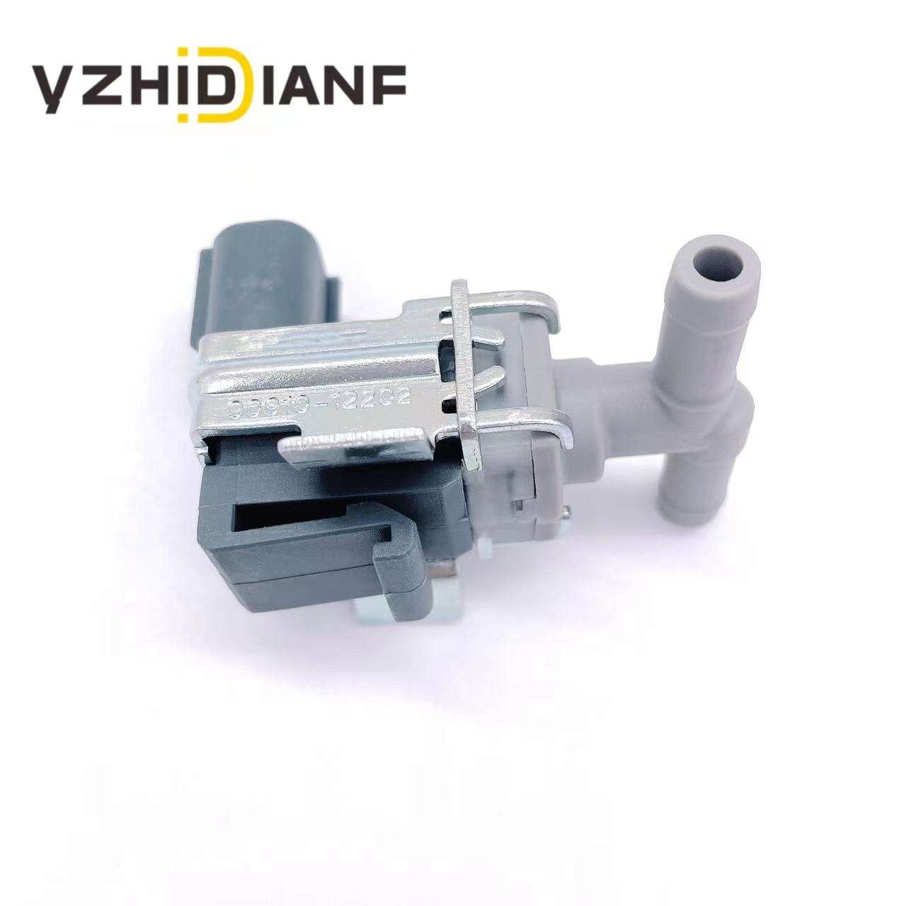 Wholesale Auto Parts Turbocharged Solenoid Valve Vacuum Modulator 90910-12202 For Toyota Yaris