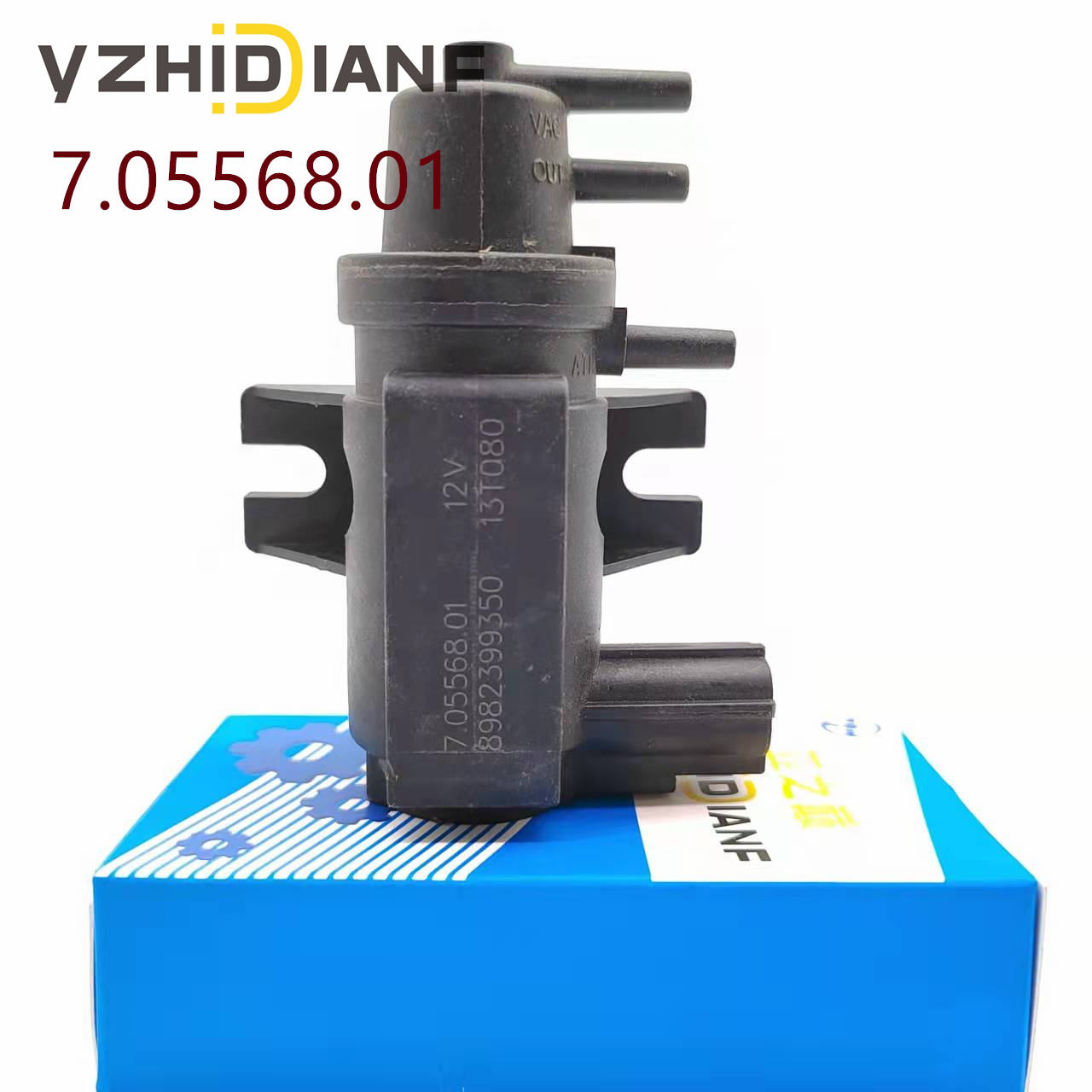 Wholesale Turbocharger Pressure Solenoid Valve 8982399350 70556801 89.823.993.50 For ISUZU Peuge